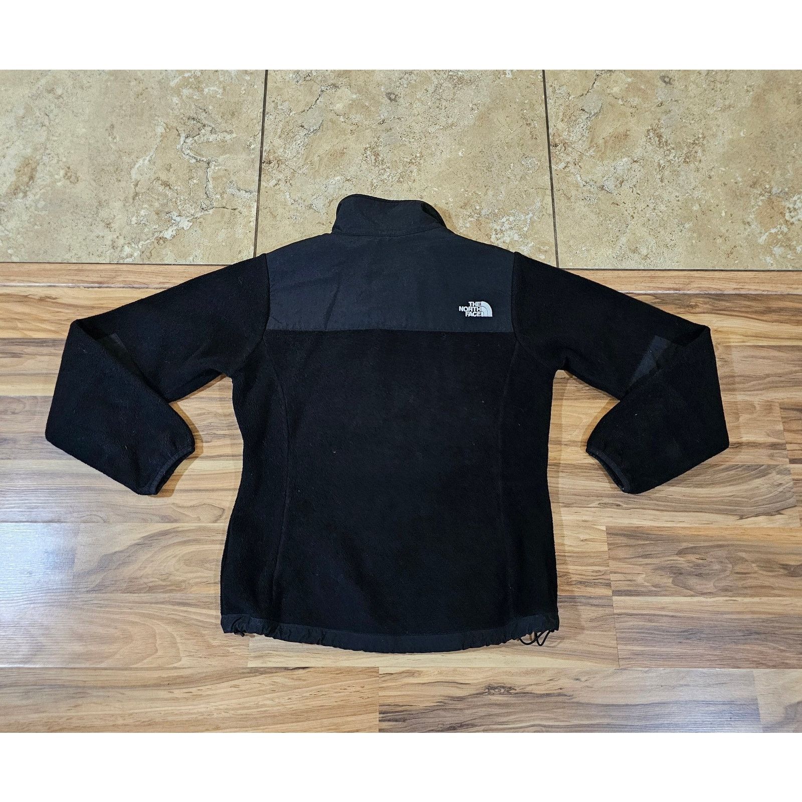 The North Face The North Face Denali Polartec Fleece Jacket Black Womens M Size M / US 6-8 / IT 42-44 - 2 Thumbnail