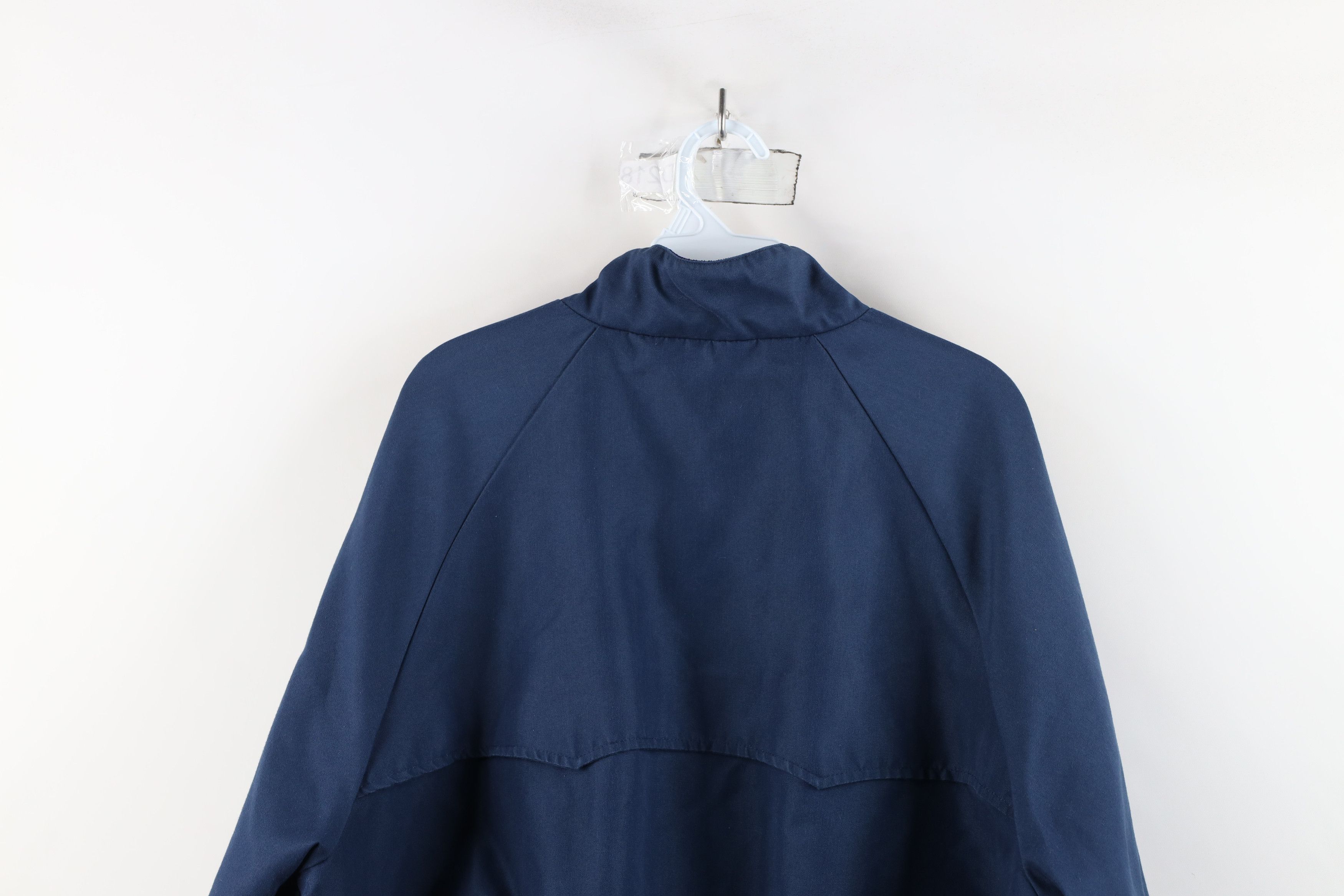 Vintage Vintage 70s 80s Toledo Refinery Cafe Bomber Jacket USA Size US L / EU 52-54 / 3 - 12 Thumbnail