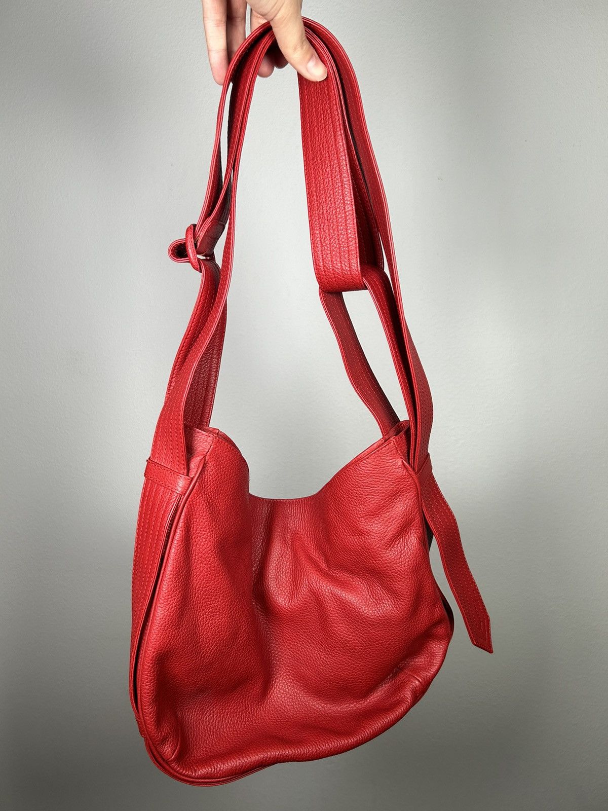 Jean Paul Gaultier 90’s Bondage belt Wrap Bag Size ONE SIZE - 1 Thumbnail