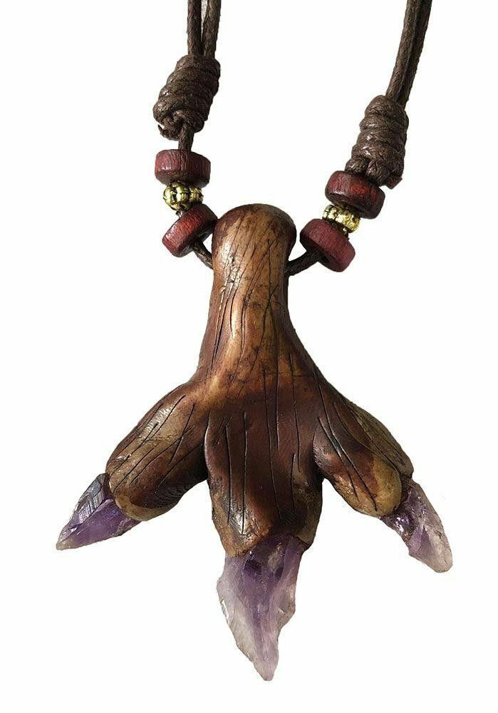 Designer New Brown Artisan Hand Made Necklace Size ONE SIZE - 2 Thumbnail