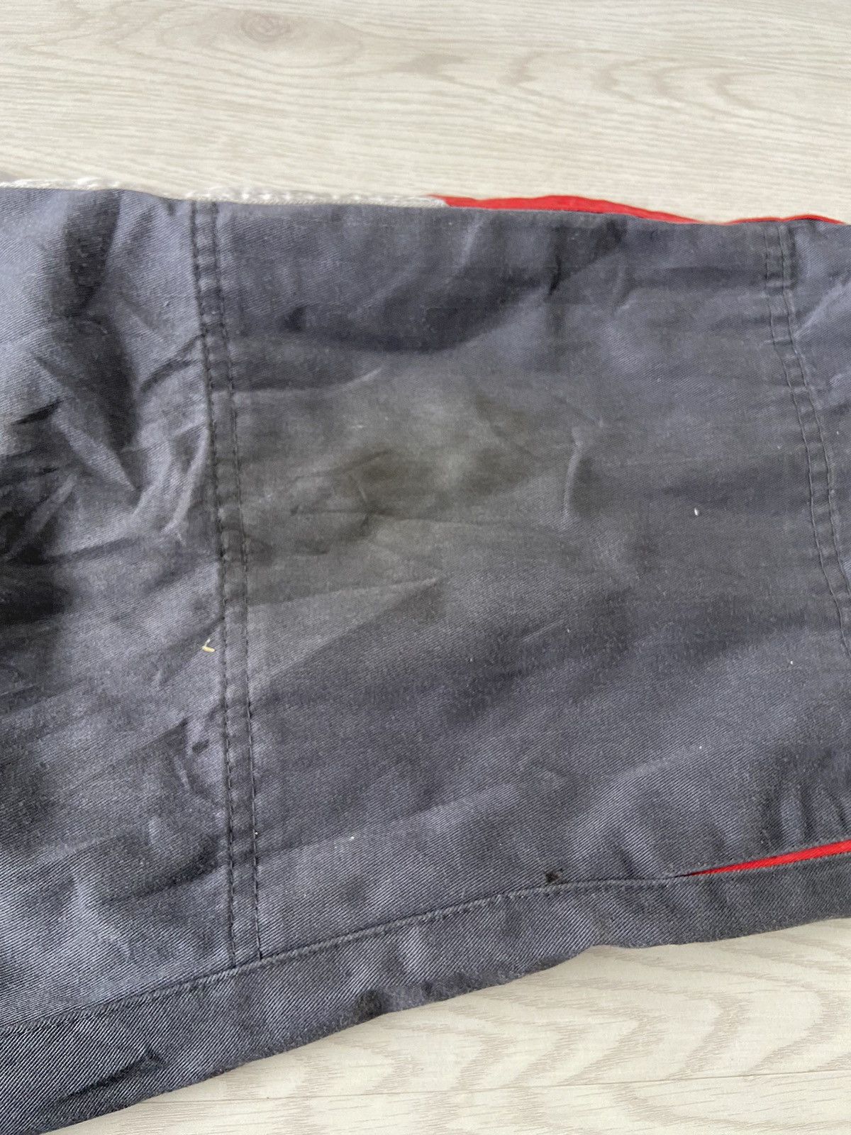 Honda × Sports Specialties Vintage 1990’s Honda Racing Service Man Coverall Size US 34 / EU 50 - 7 Thumbnail