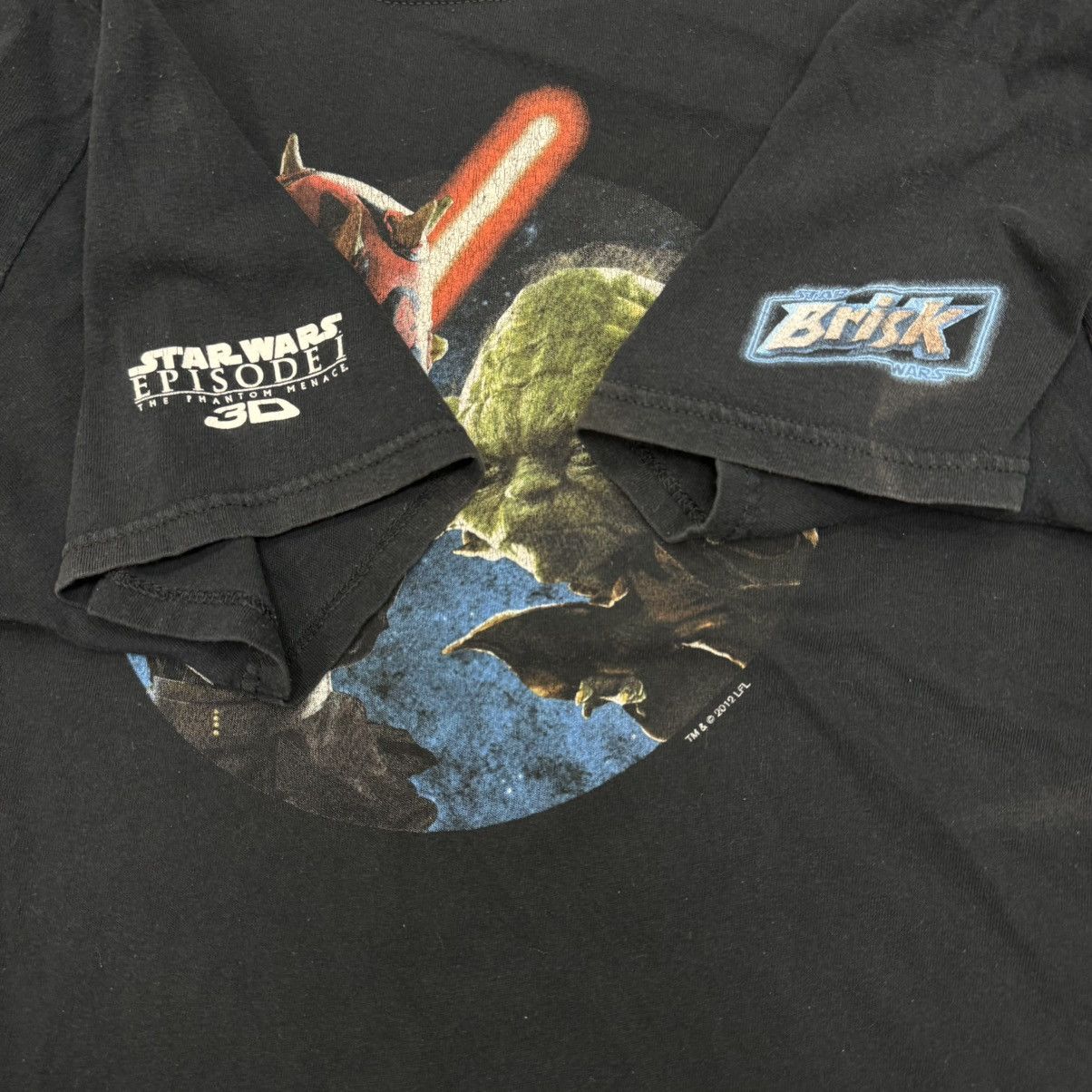 Star Wars Star Wars Episode 1 PhantomDarth Maul Yoda 3D Brisk Size US XL / EU 56 / 4 - 3 Thumbnail
