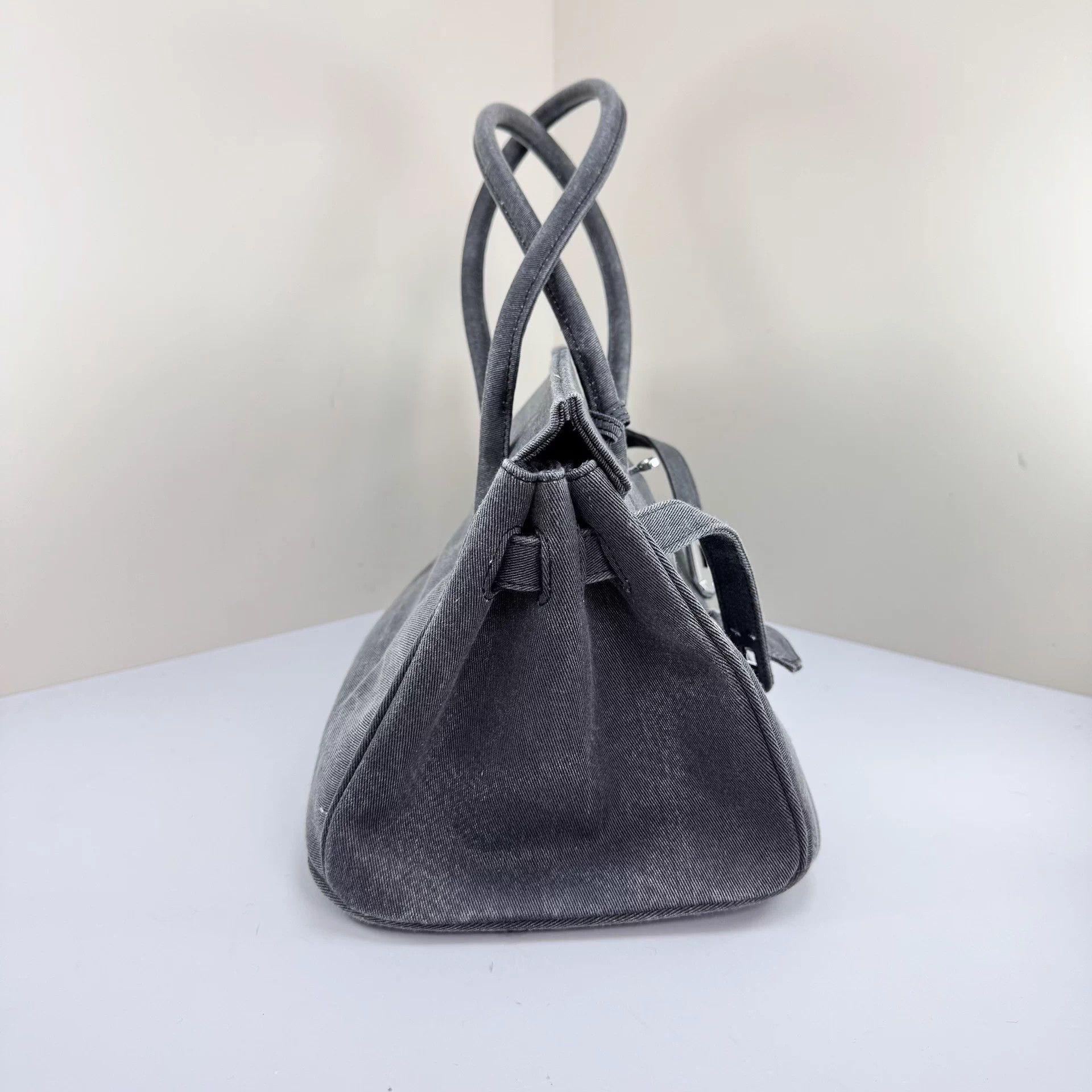 Other Margin goods Black Gray shoulderbag One Size NWT Size ONE SIZE - 4 Thumbnail