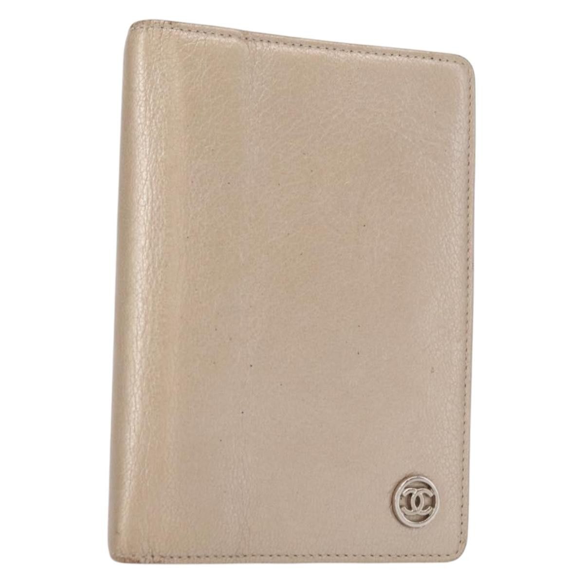 Chanel Chanel Day Planner Cover Size ONE SIZE - 1 Thumbnail