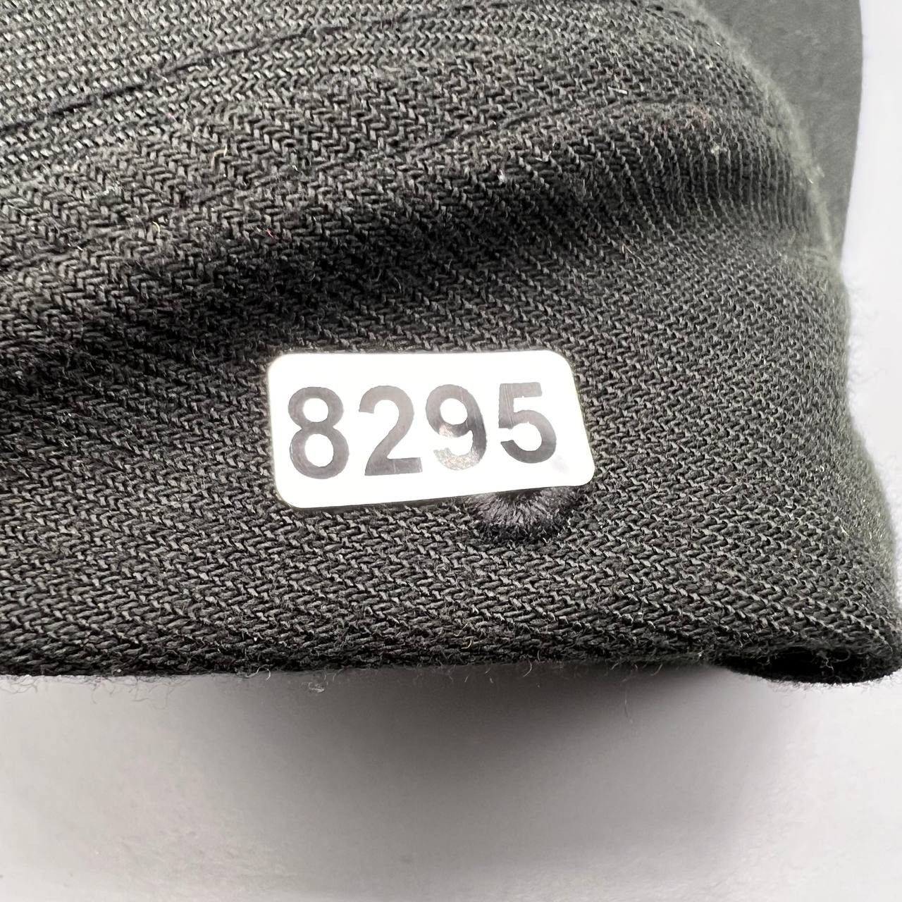 New Era Las Vegas Raiders Hat Men 39Thirty New Era Fitted Cap M-L Size ONE SIZE - 8 Thumbnail