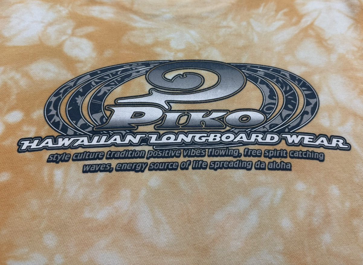 Other Vintage 90’s Piko Hawaiian Longboard Wear Size US M / EU 48-50 / 2 - 7 Thumbnail
