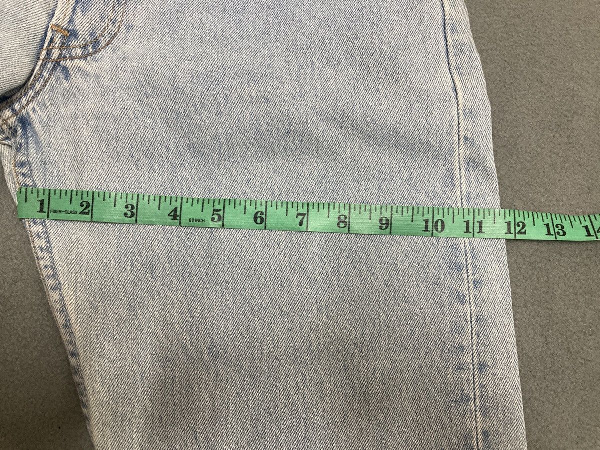 Levi's Vintage Y2K Levis 501 jeans Made in Mexico Size US 30 / EU 46 - 9 Thumbnail