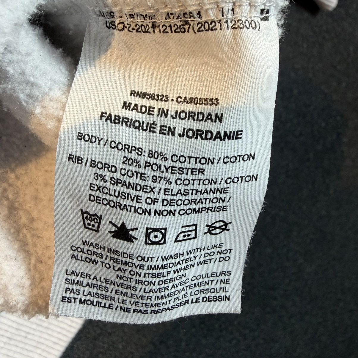 Nike Nike Phoenix Fleece Oversized CrewNeck Logo Sweatshirt Small Size S / US 4 / IT 40 - 7 Thumbnail