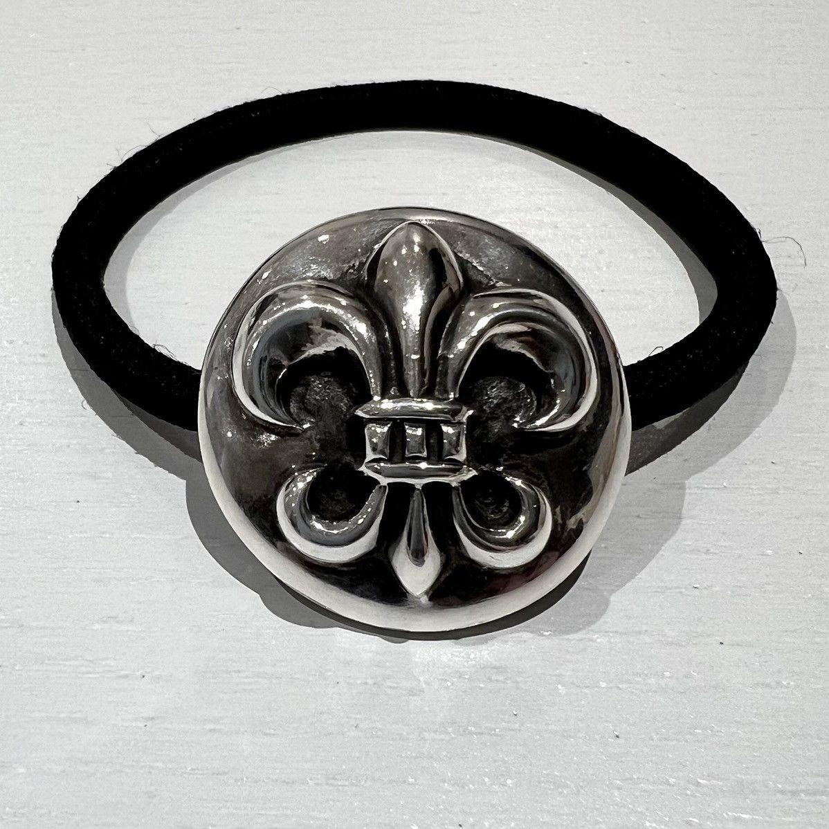 Chrome Hearts Chrome Hearts BS Fleur Hair Band Size ONE SIZE - 2 Thumbnail
