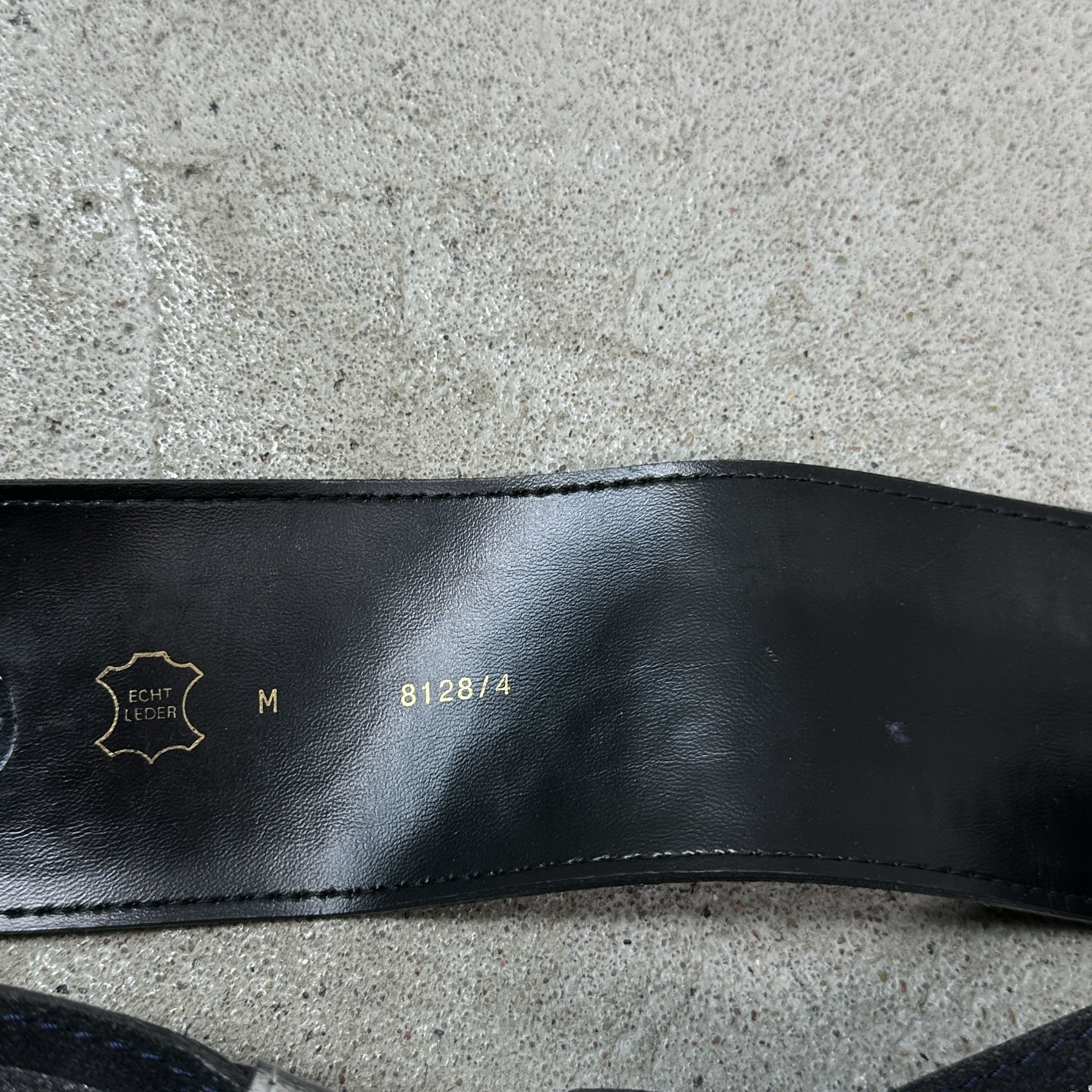 Vintage Vintage Avant Garde Grunge Oversized Waist Belt 00s Size ONE SIZE - 3 Thumbnail