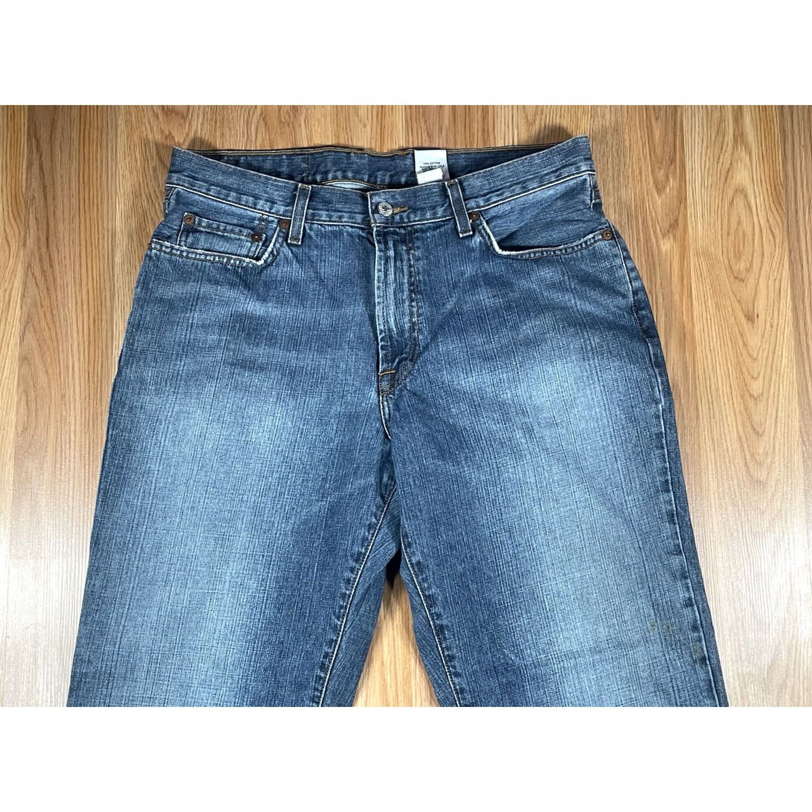 Lucky Brand Lucky Brand Dungarees Jeans Blue Wash Men’s 34 Regular Denim 5-Pocket Size US 34 / EU 50 - 2 Thumbnail