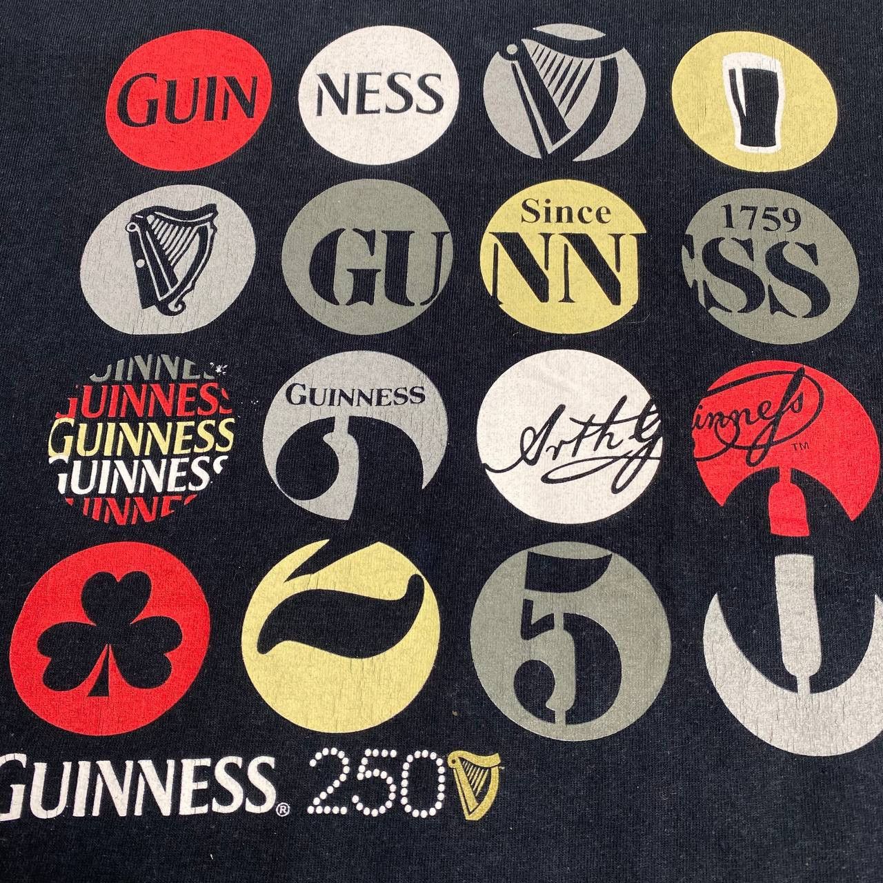 Other Guinness T-shirt Size:L Size US L / EU 52-54 / 3 - 5 Thumbnail