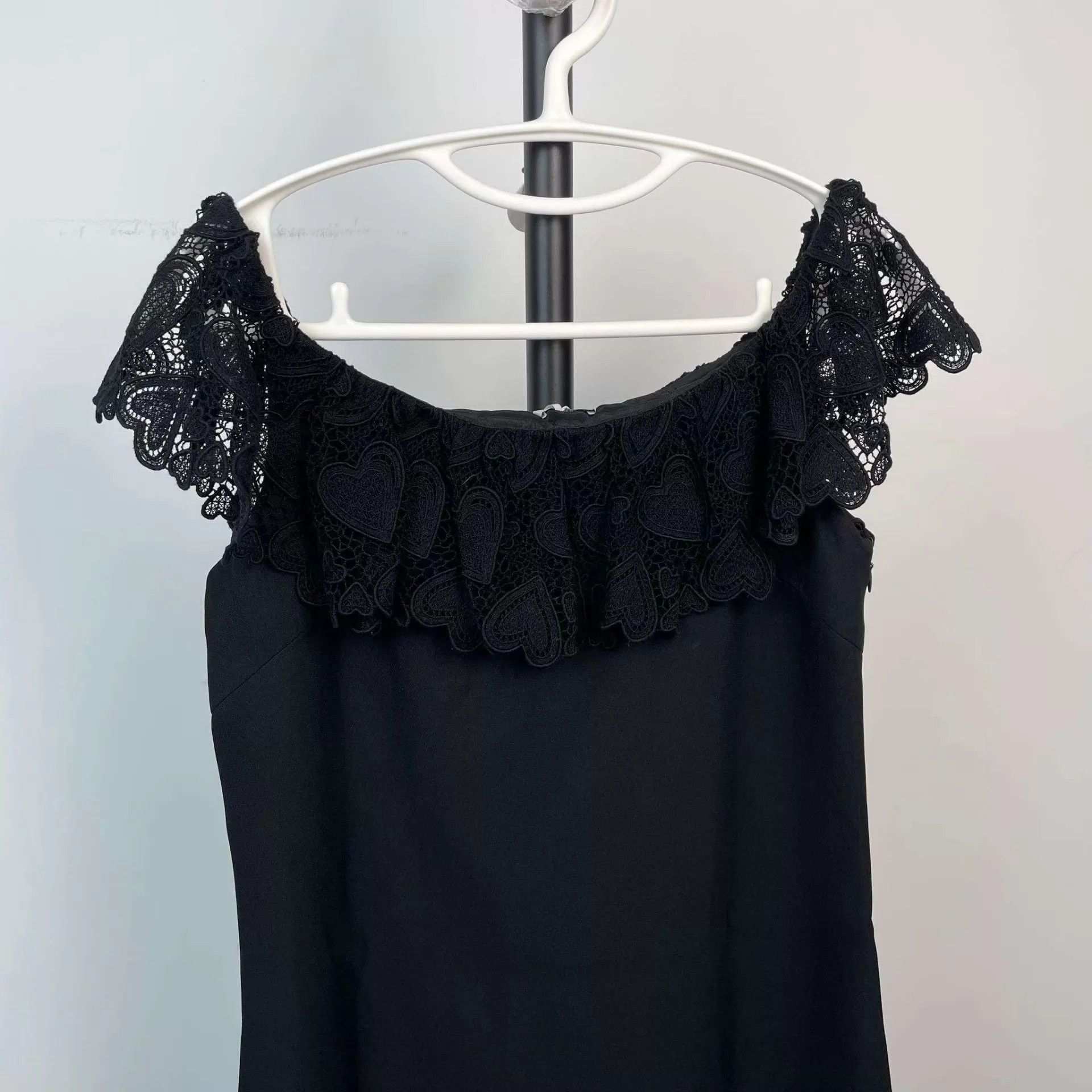 Miu Miu MIU MIU Women's Dress 251108VRSSS16 Size XS / US 0-2 / IT 36-38 - 9 Thumbnail