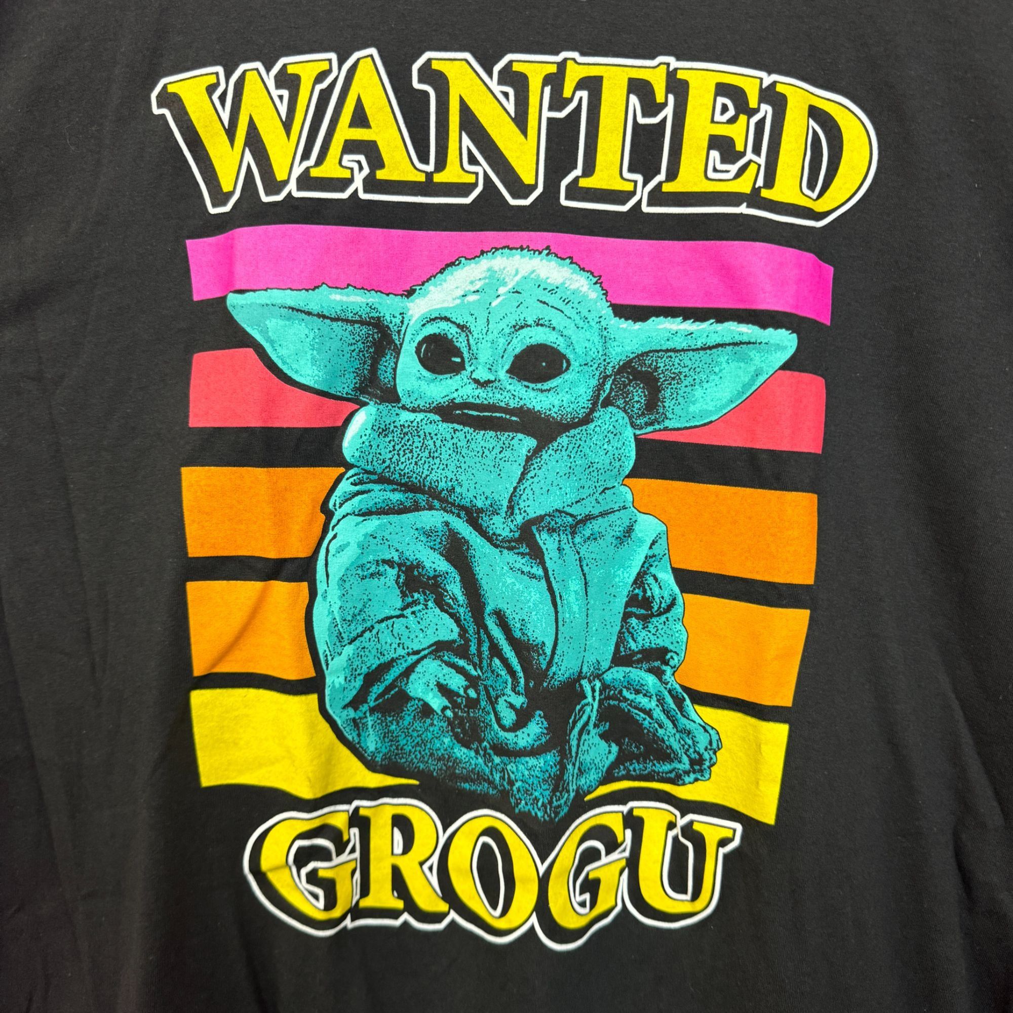 Star Wars The Mandalorian Grogu The Most Wanted T-shirt size 2XL Size US XXL / EU 58 / 5 - 2 Thumbnail