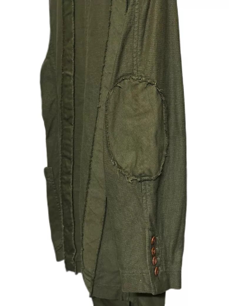 Paul Smith Paul Smith 2000s Unlined Linen English Jacket M Japan Size US M / EU 48-50 / 2 - 4 Thumbnail