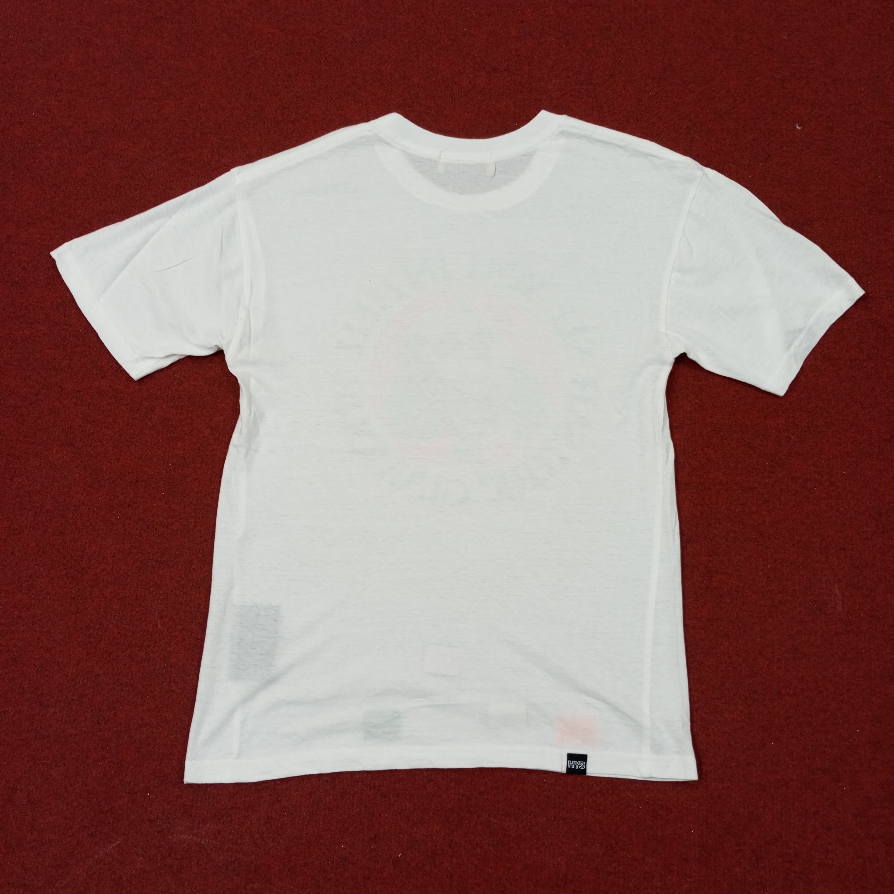 Hysteric Glamour Vintage Hysteric Glamour See You In Hell Tshirt c239n32 Size US S / EU 44-46 / 1 - 6 Thumbnail