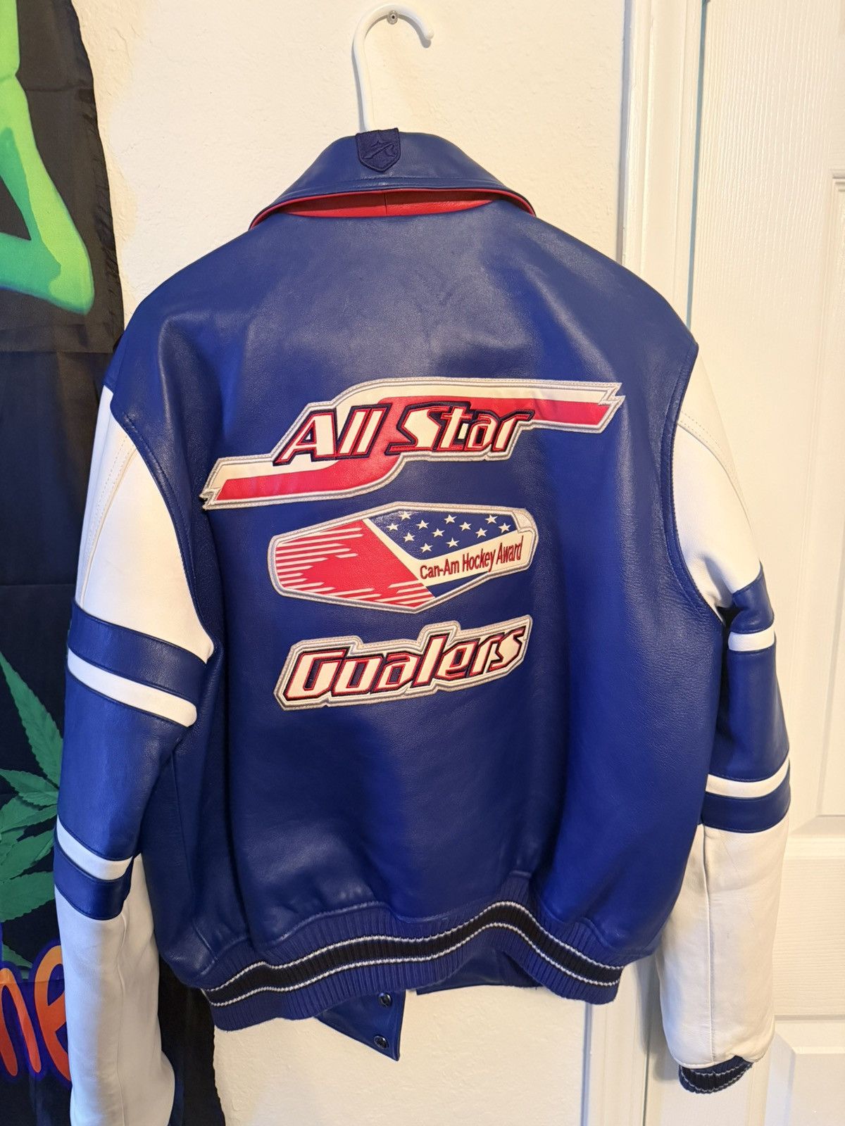 Avirex AVIREX ALL STAR GOALERS Size US M / EU 48-50 / 2 - 2 Thumbnail