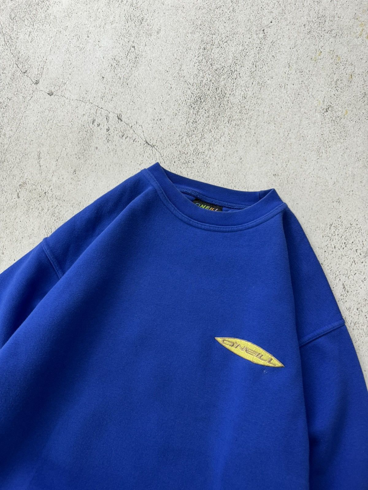 O'Neill × Vintage Oneill Vintage California Santa Cruz Sweatshirt Size US M / EU 48-50 / 2 - 4 Thumbnail