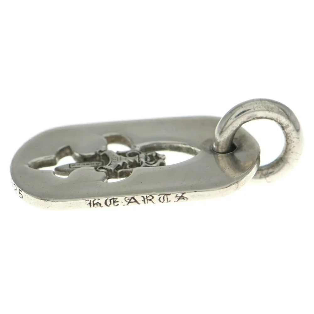 Chrome Hearts CHROME HEARTS CUT OUT FLEUR DAGGER DOG TAG Size ONE SIZE - 6 Thumbnail
