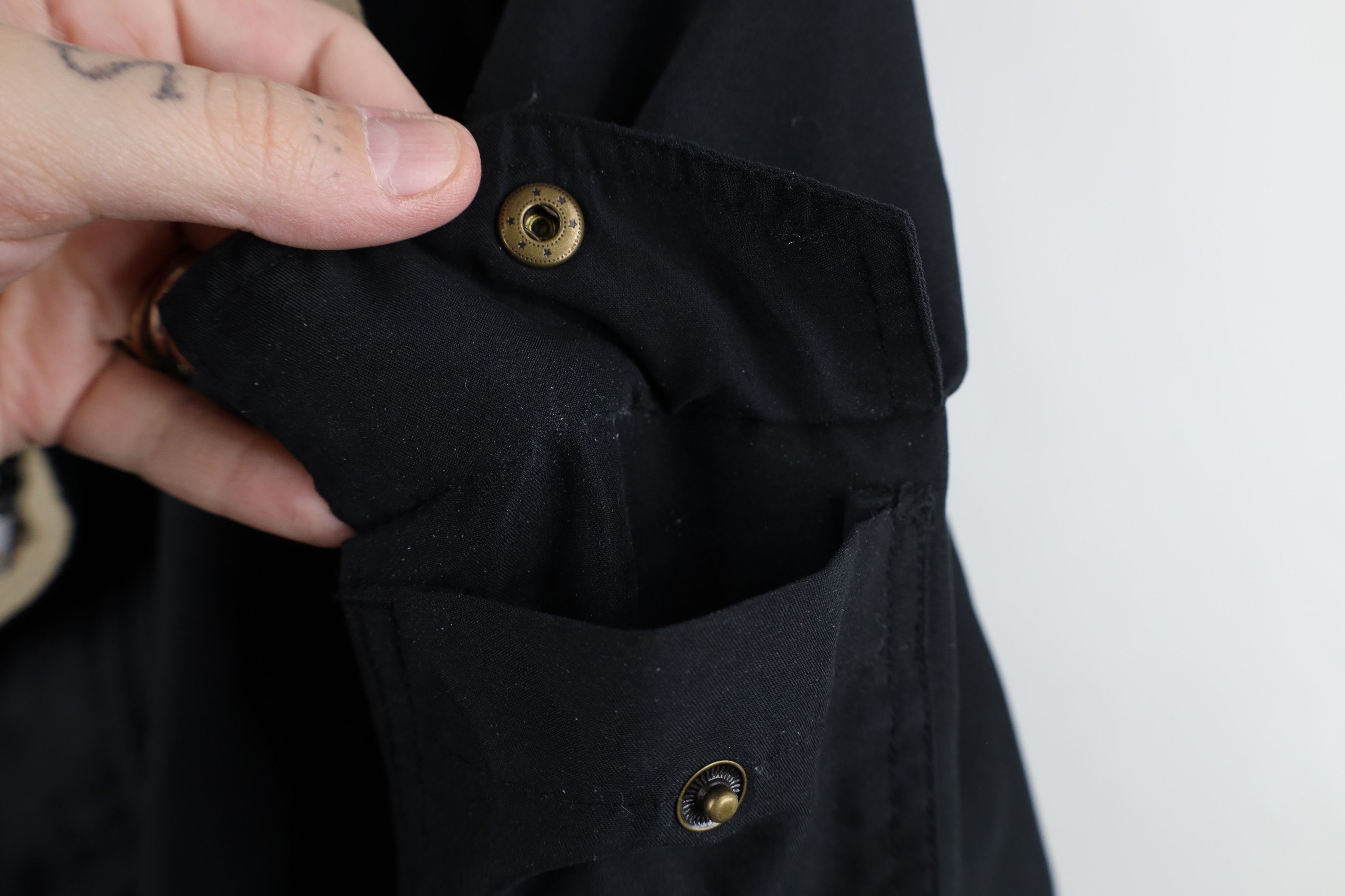 Vintage Vintage Saint Andrews Zip Off Golf Windbreaker Rain Jacket Size US XXL / EU 58 / 5 - 7 Thumbnail