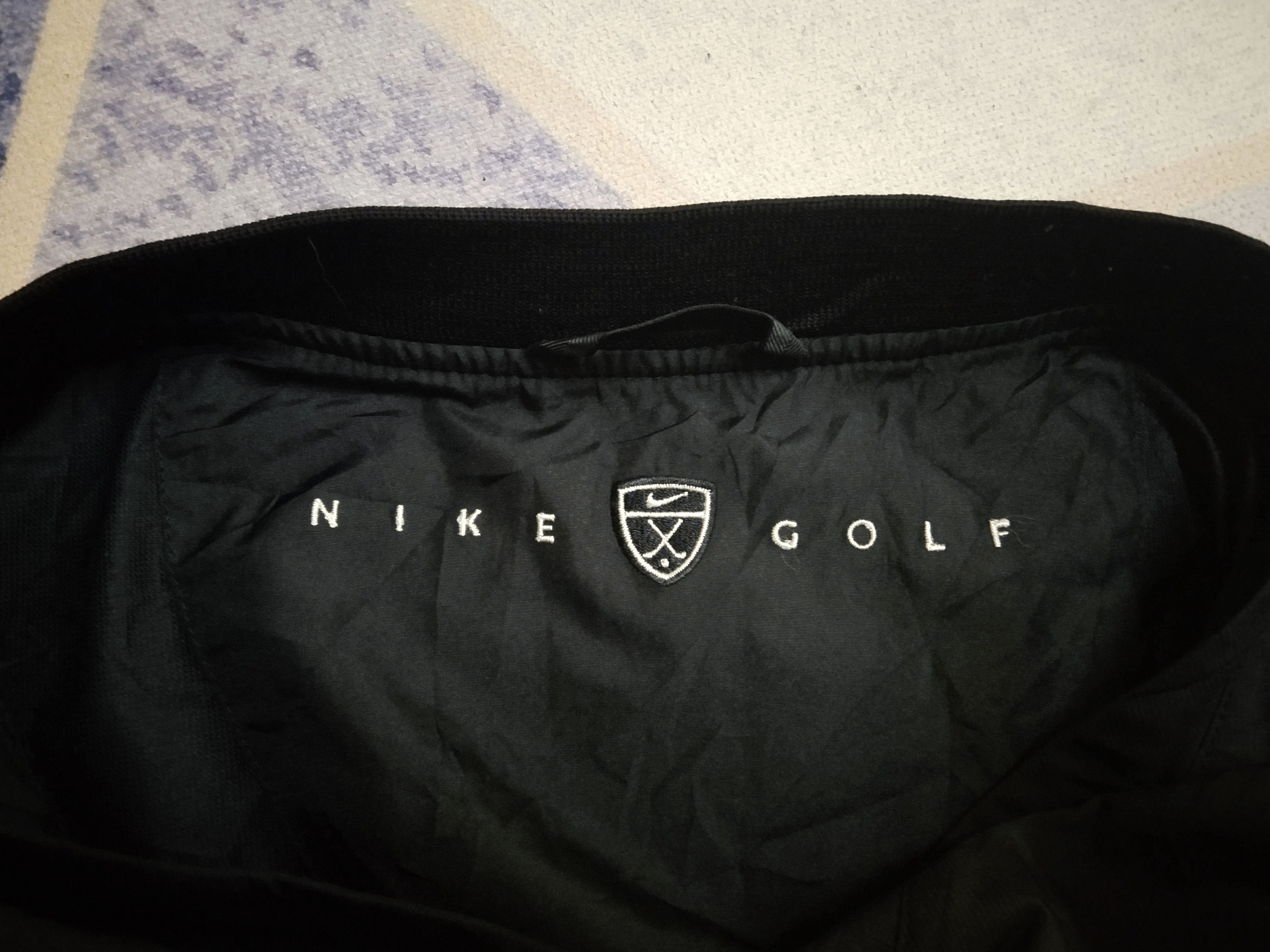 Nike Nike Golf Windbreaker Size US L / EU 52-54 / 3 - 3 Thumbnail