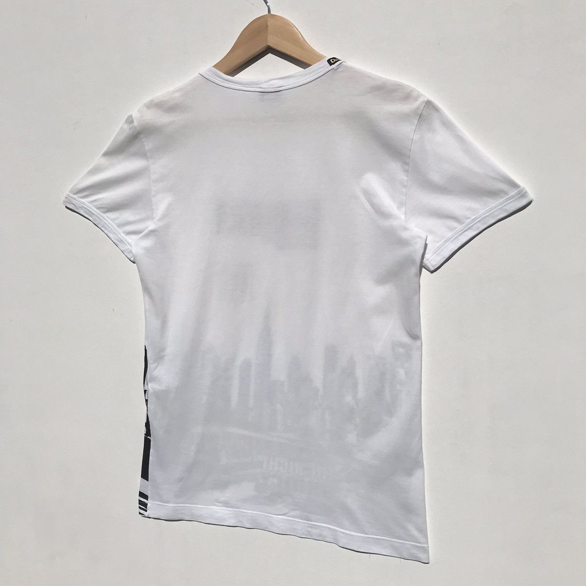 Dolce & Gabbana Vintage Dolce & Gabbana Manhattan NYC Tee D&G Luxury Brand Size US S / EU 44-46 / 1 - 4 Thumbnail