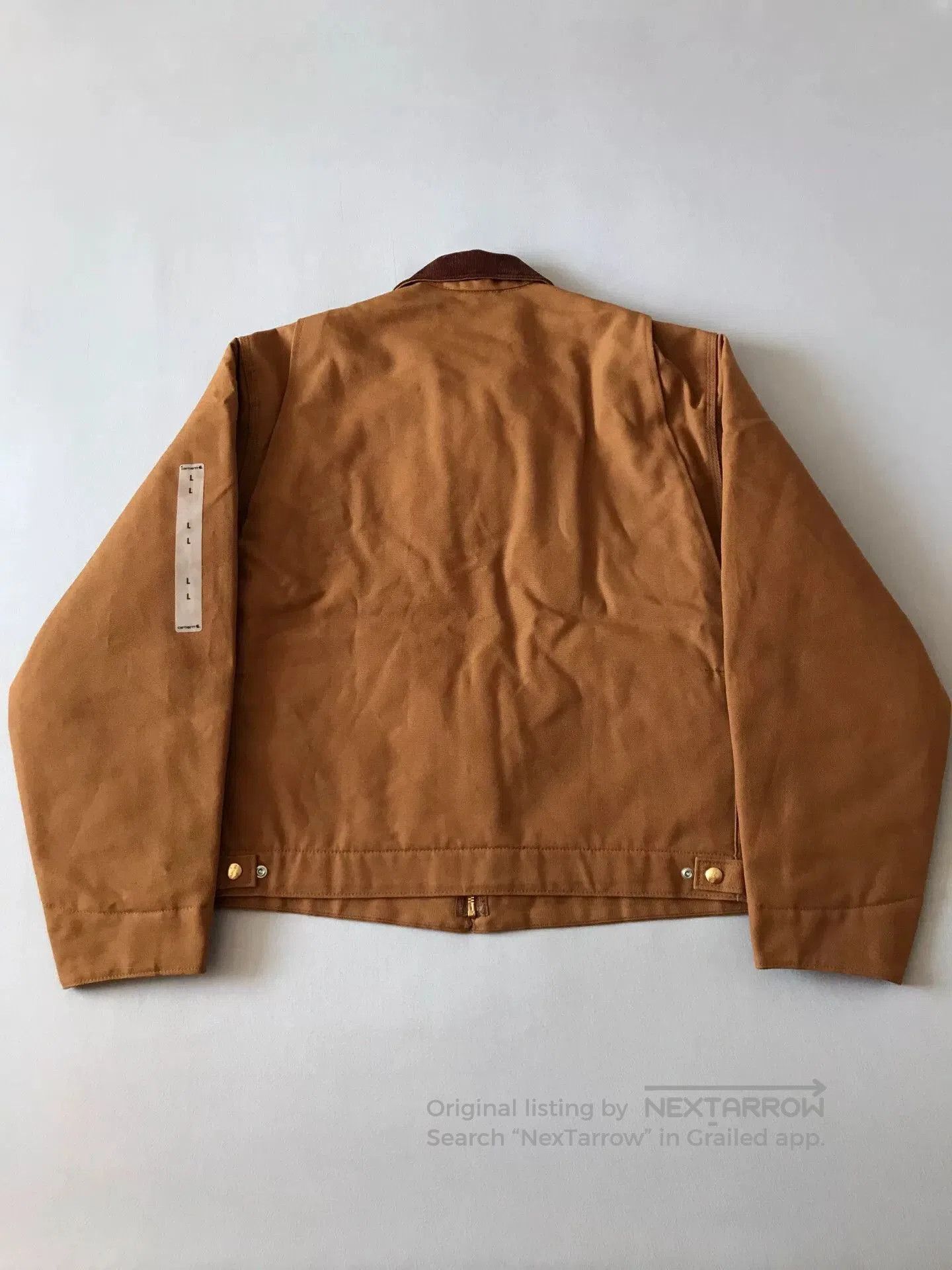 Carhartt Carhartt J001 Detroit Work Jacket. Size US L / EU 52-54 / 3 - 2 Thumbnail