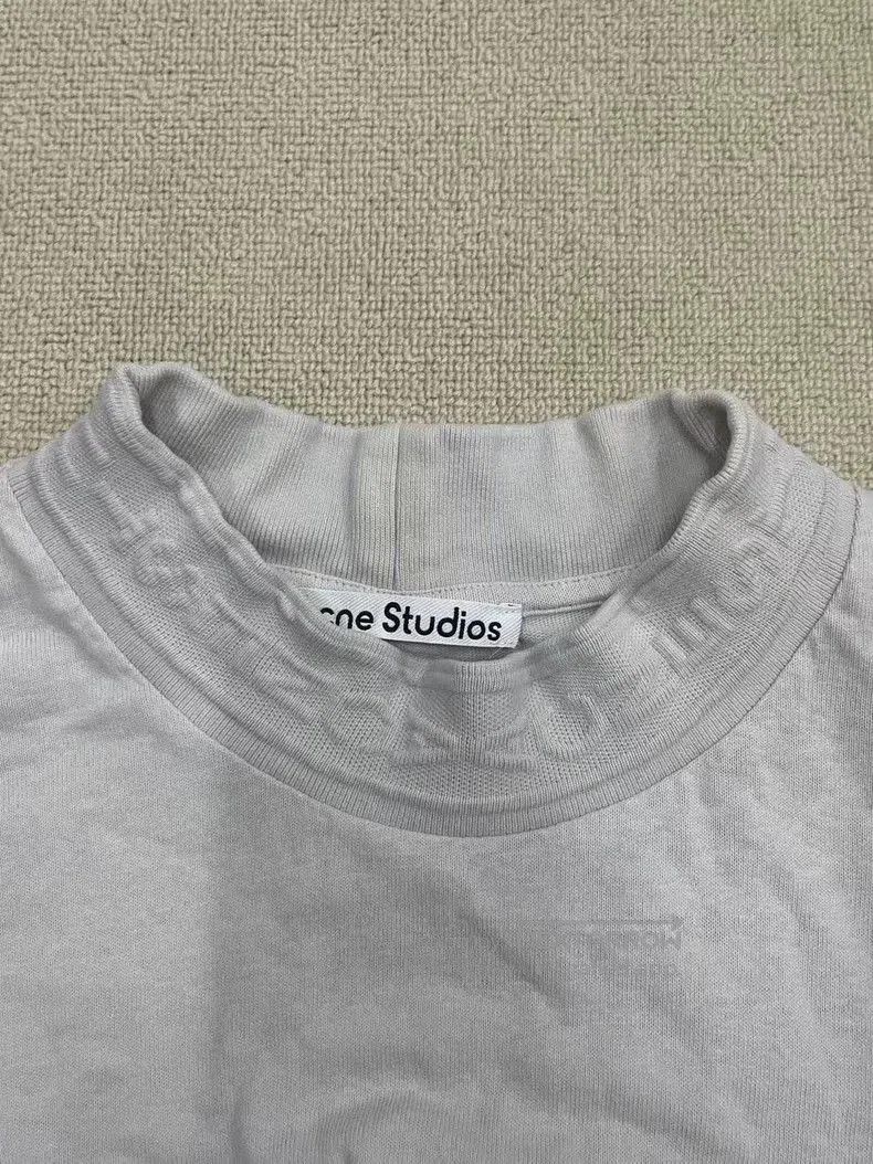 Acne Studios Acne Studios Logo Loose Short Sleeve T. Size US S / EU 44-46 / 1 - 3 Thumbnail