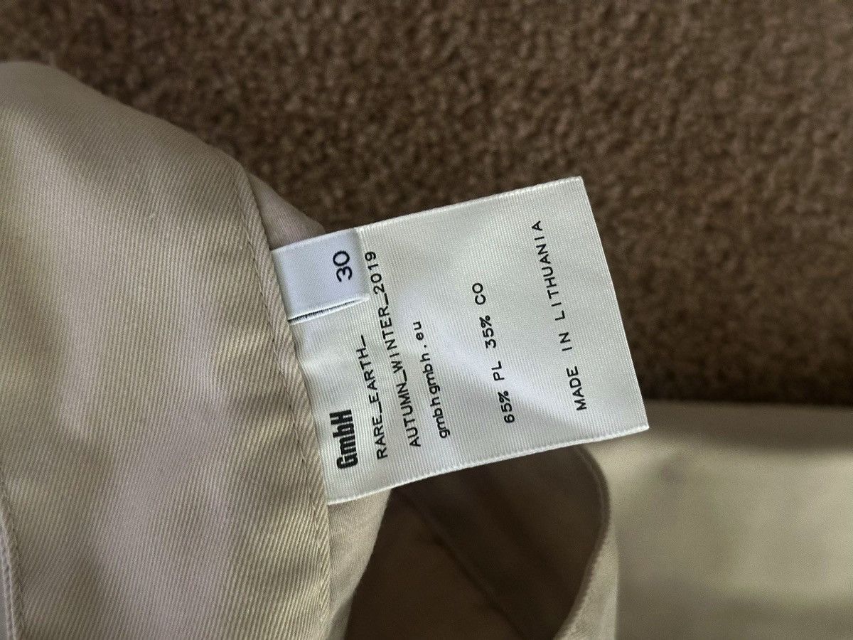 GmbH GMBH TROUSER Size US 30 / EU 46 - 6 Thumbnail