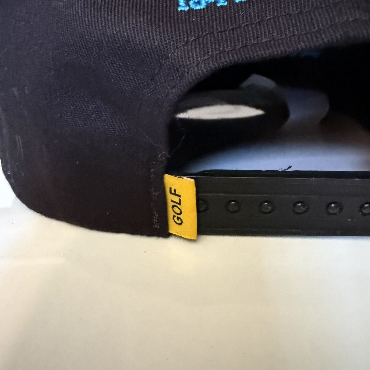 Golf Wang Golf Wang Teenage Execution Snapback Cap Size ONE SIZE - 5 Thumbnail
