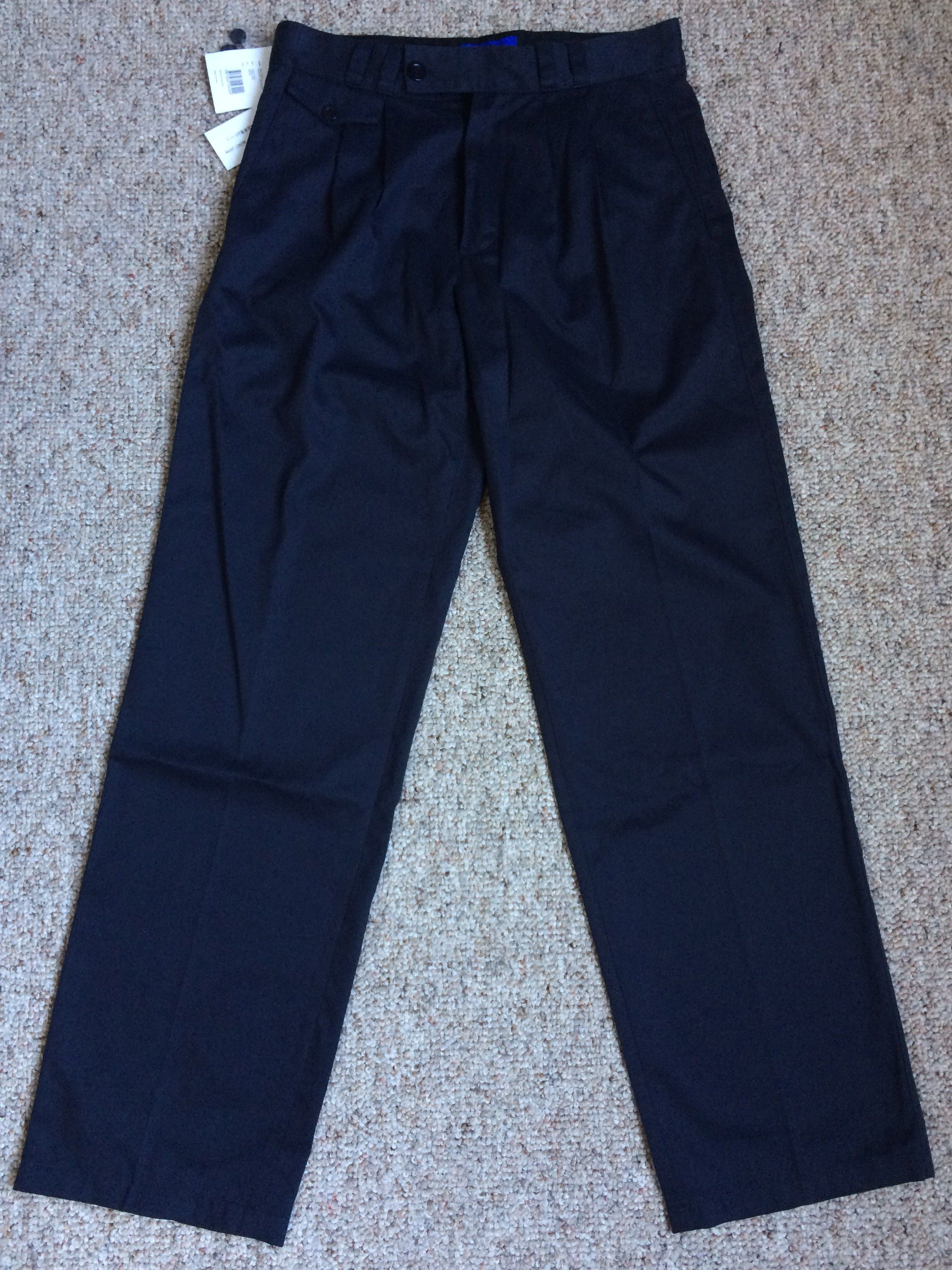 PACCBET NEW S/S 2019 Paccbet Chino Pants Size US 29 - 1 Thumbnail