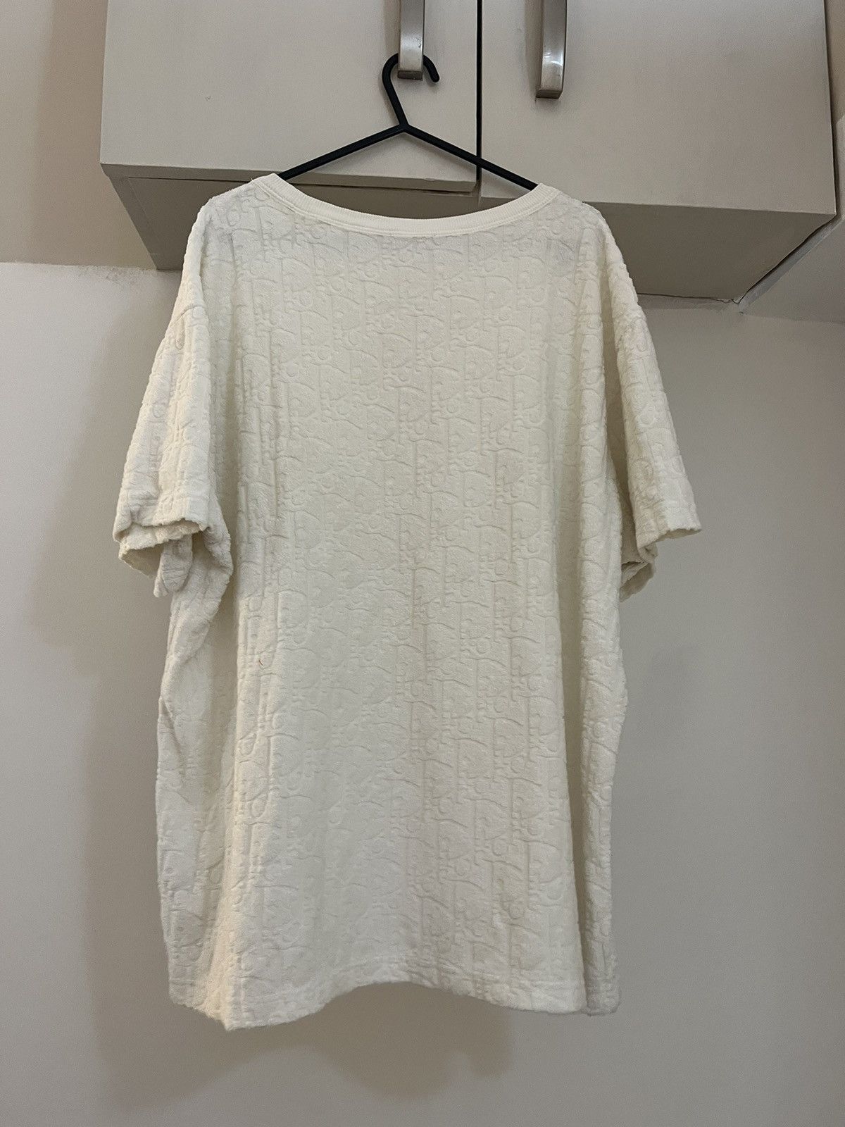 Dior Dior men’s monogram T shirt size l Size US L / EU 52-54 / 3 - 3 Thumbnail