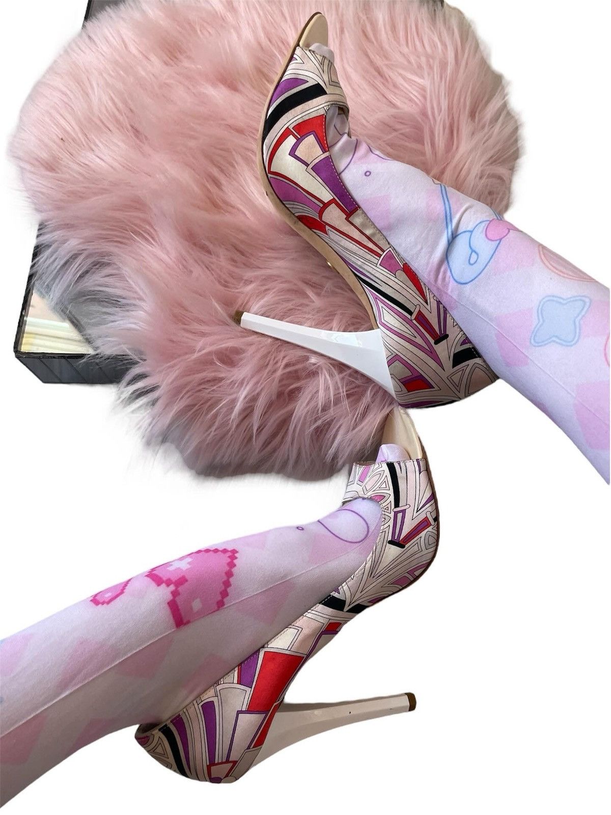 Emilio Pucci Emilio Pucci heels Size US 9.5 / IT 39.5 - 2 Thumbnail