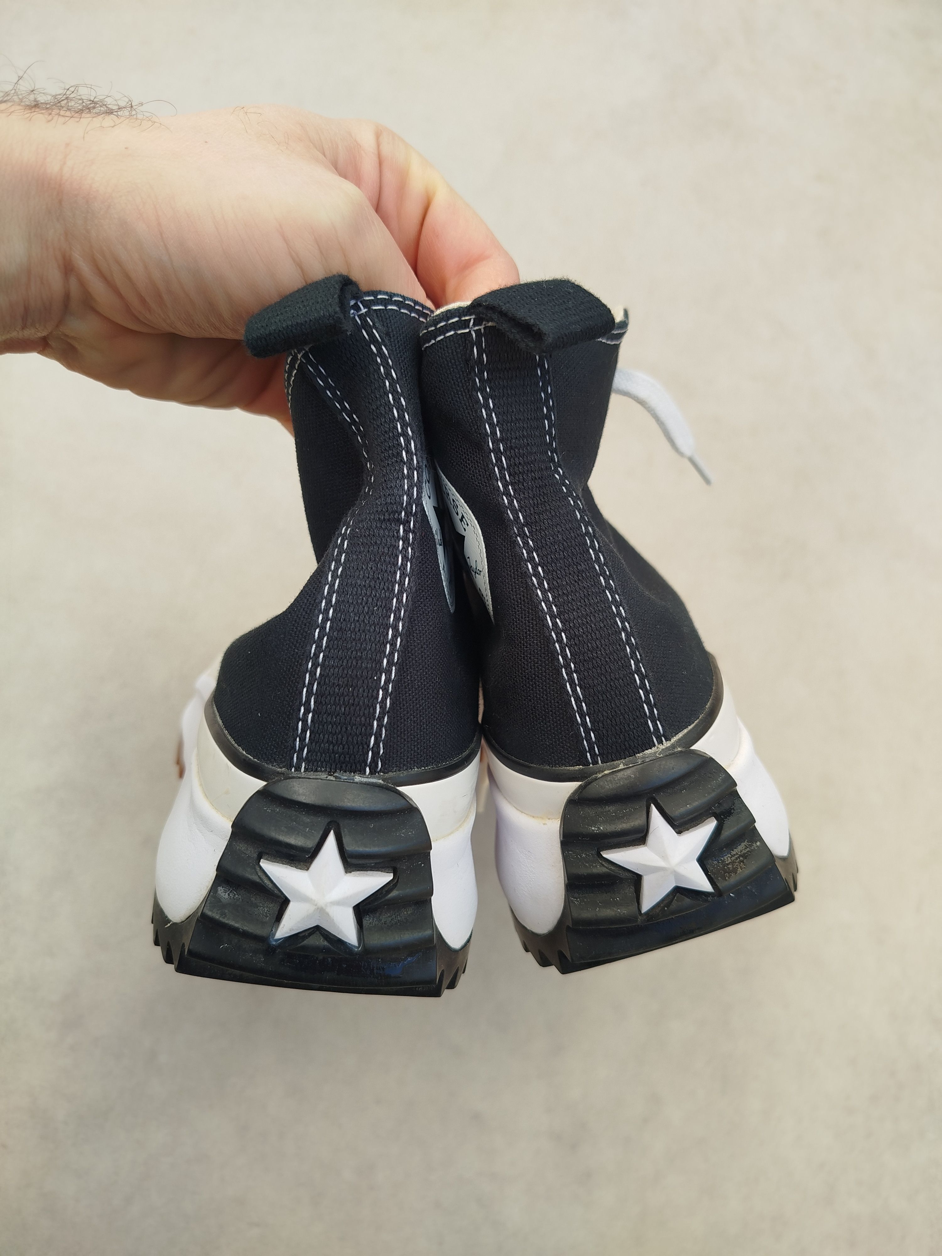 Converse Converse hi star hike platform canvas Size US 6.5 / EU 39-40 - 6 Thumbnail