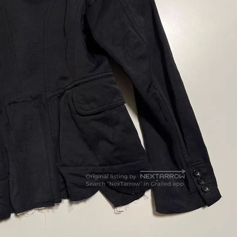 Comme des Garcons Comme Des Garcons blazer Size S / US 4 / IT 40 - 5 Thumbnail