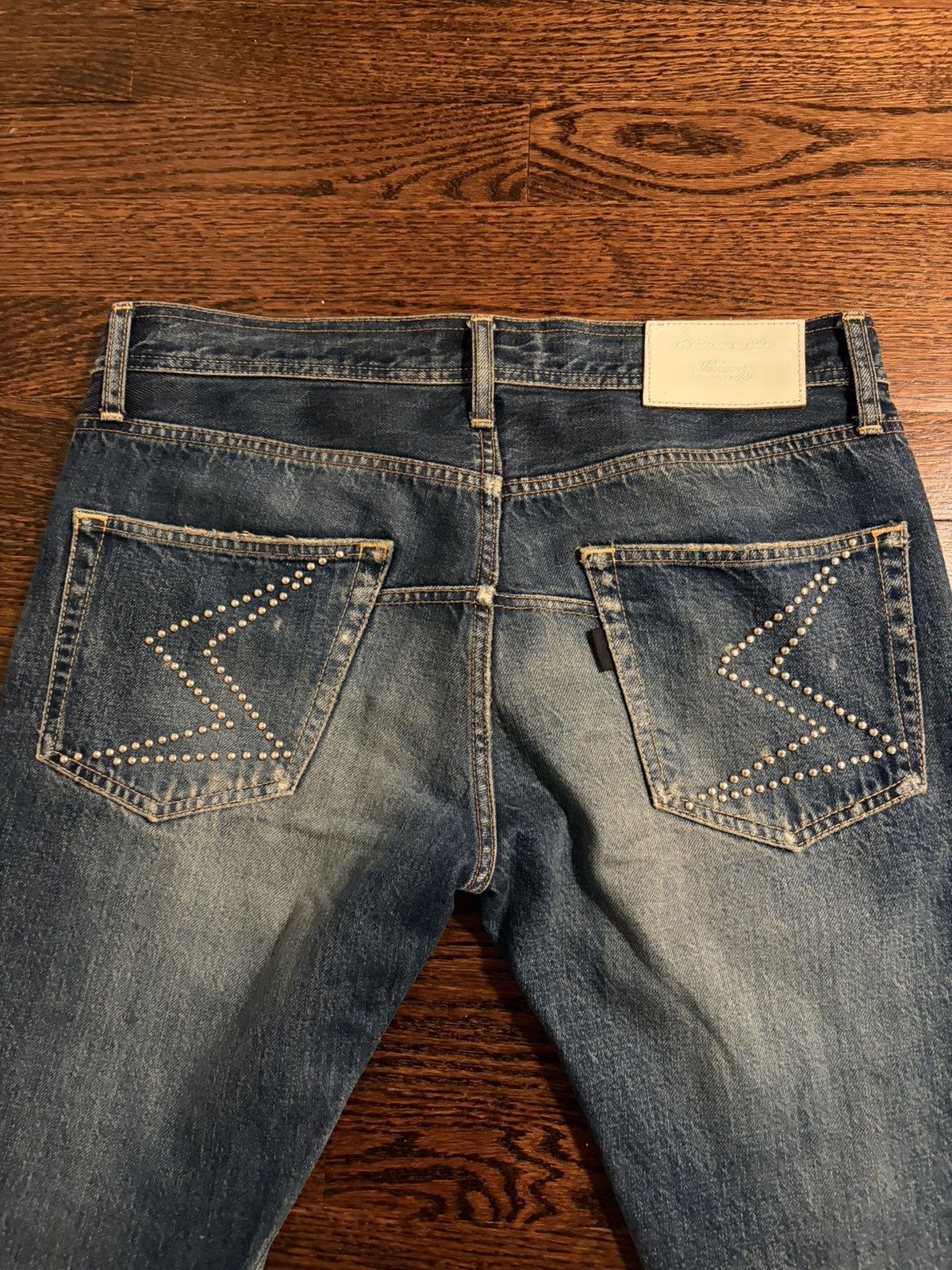 Undercover Undercover Neoboy denim ( GOOD CONDO ) Size US 30 / EU 46 - 4 Thumbnail