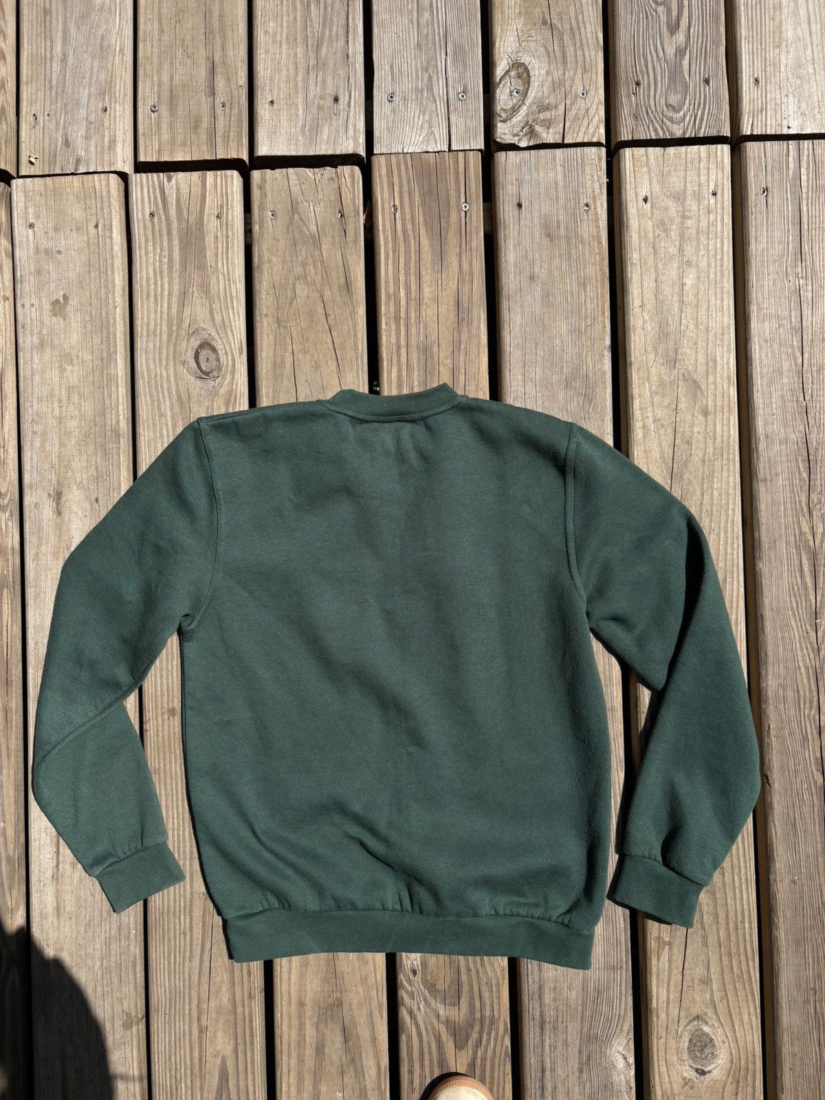 Vintage Paris SweatShirt Size US L / EU 52-54 / 3 - 8 Thumbnail