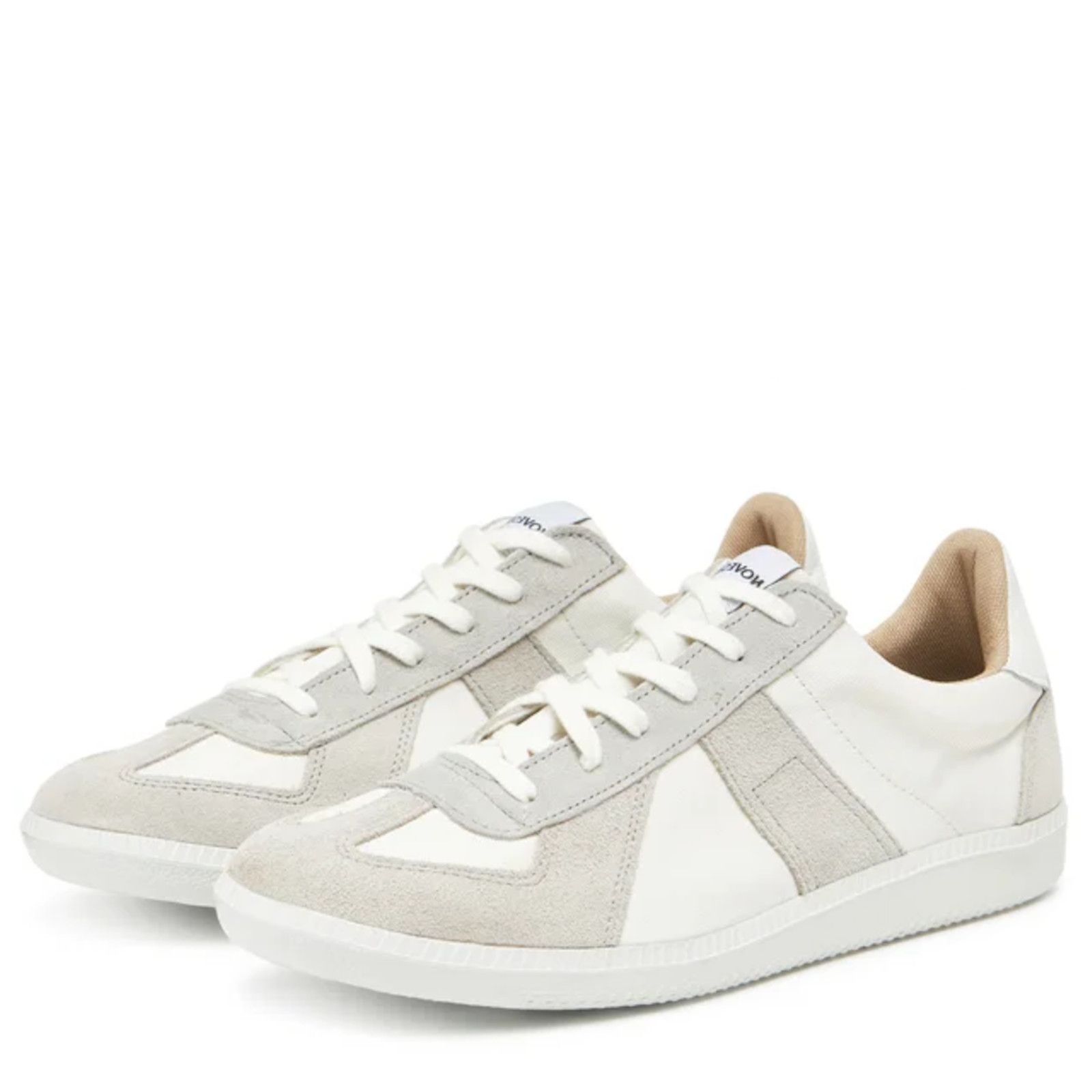 Novesta Novesta Gat Summer White N474003-002BLN110 EU 38 Size US 5.5 / EU 38 - 1 Thumbnail