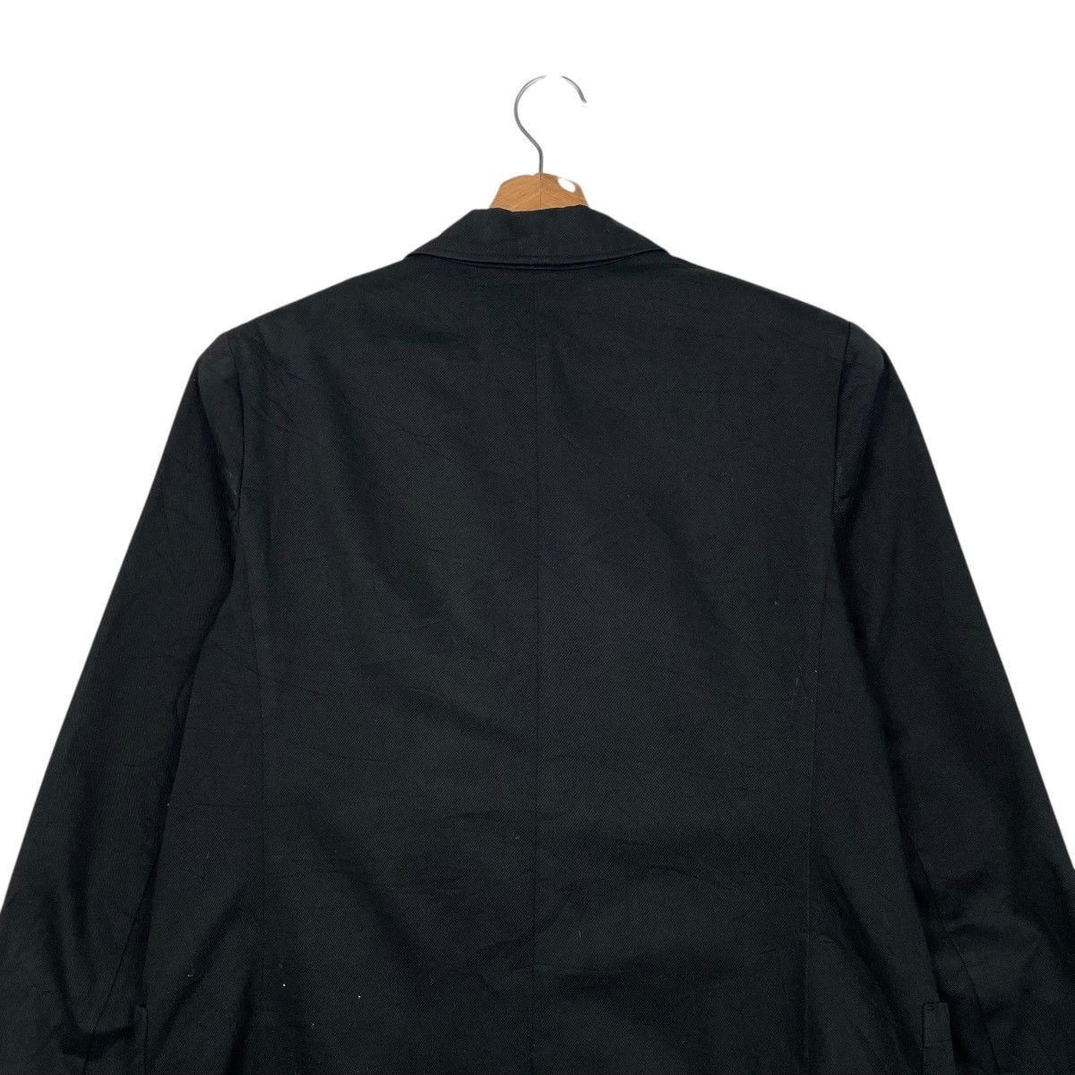agnes b. Black Agnes B Women Jacket Size M / US 6-8 / IT 42-44 - 8 Thumbnail