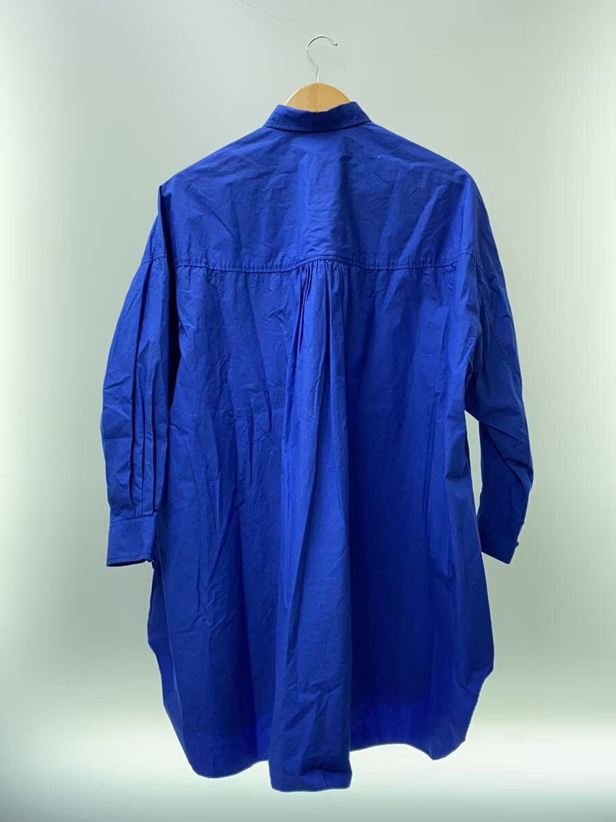 Undercover Undercover Cotton Long Sleeve Shirt Blue Size US S / EU 44-46 / 1 - 2 Thumbnail