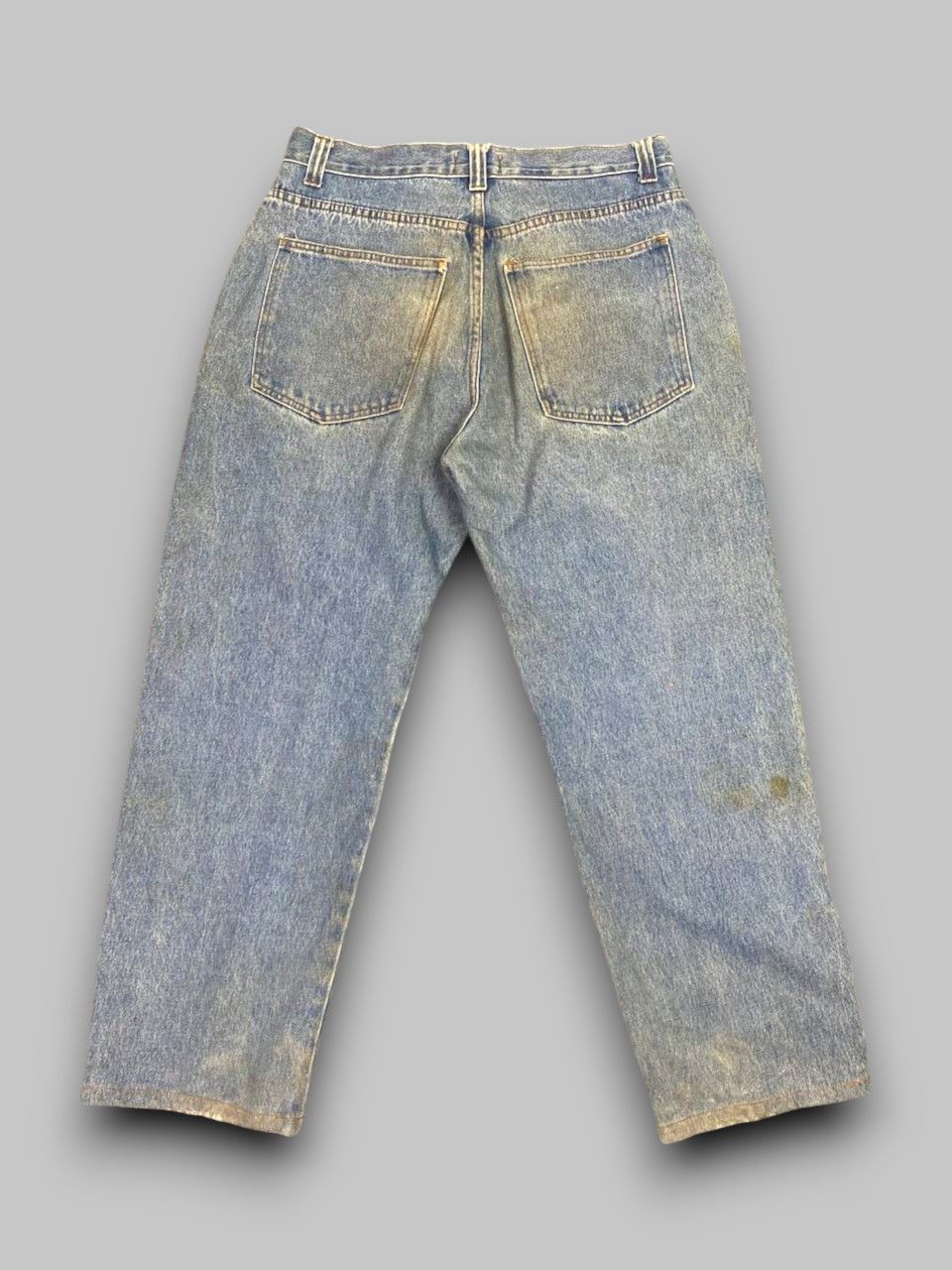 Shorty's Skateboards vintage 90s shortys skateboards baggy denim nice design Size US 34 / EU 50 - 2 Thumbnail