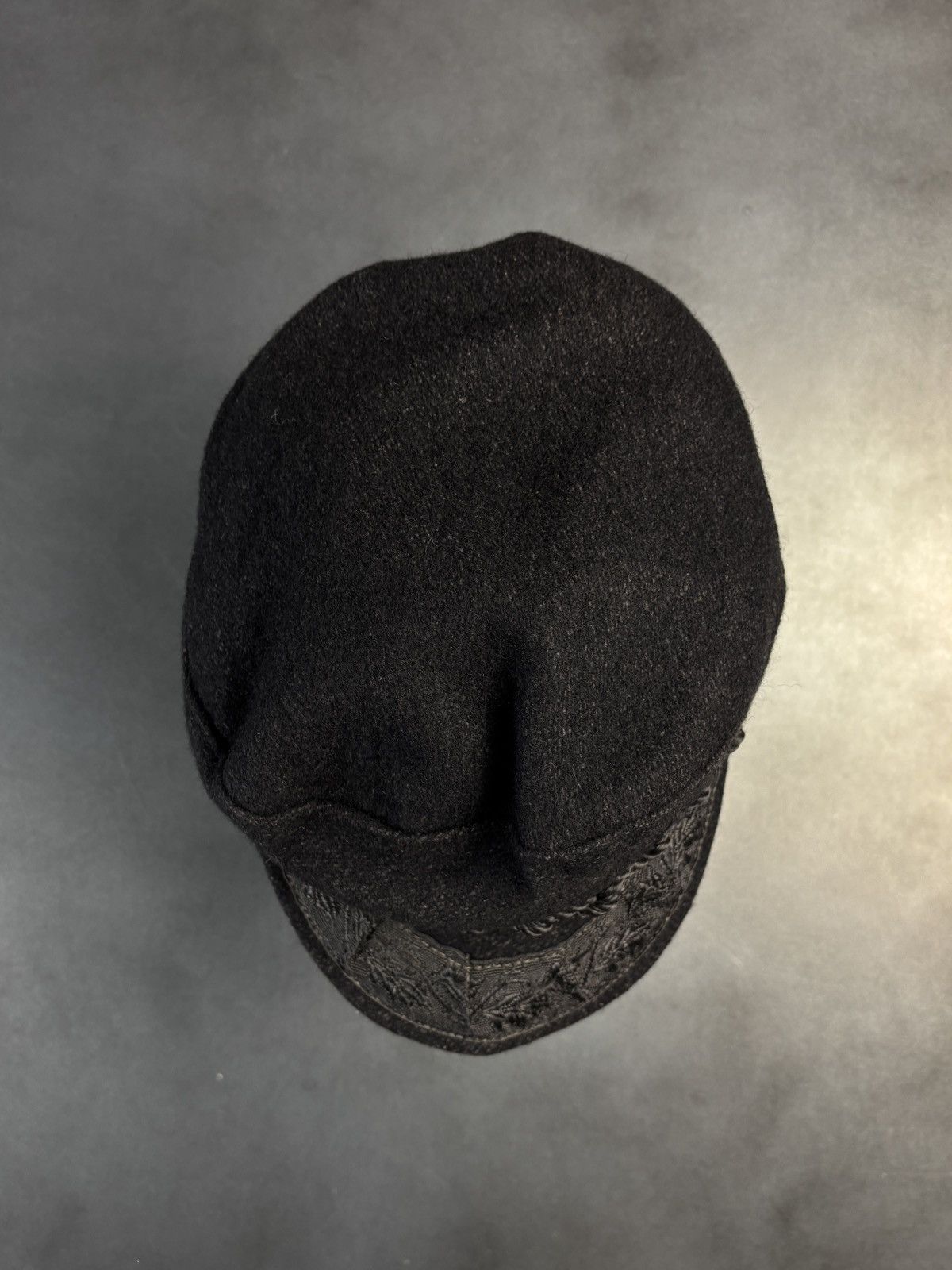 Vintage Vintage Greek Fisherman Cap Vintage Wool Hat Small Greece Size ONE SIZE - 12 Thumbnail