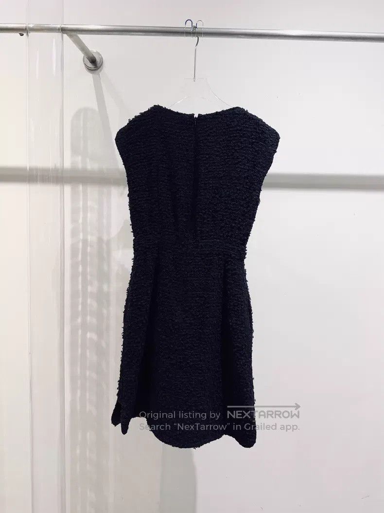 Chanel Chanel Black dress Size XS / US 0-2 / IT 36-38 - 6 Thumbnail