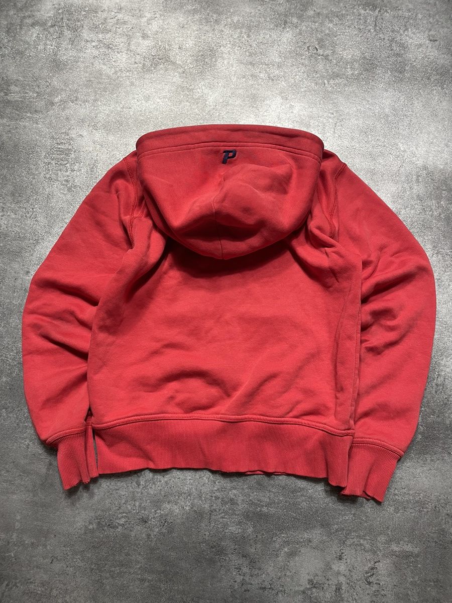 Peak Performance 🔥RARE🔥Peak Performance Hoodie Zip Hype Streetwear Spellout Size M / US 6-8 / IT 42-44 - 2 Thumbnail