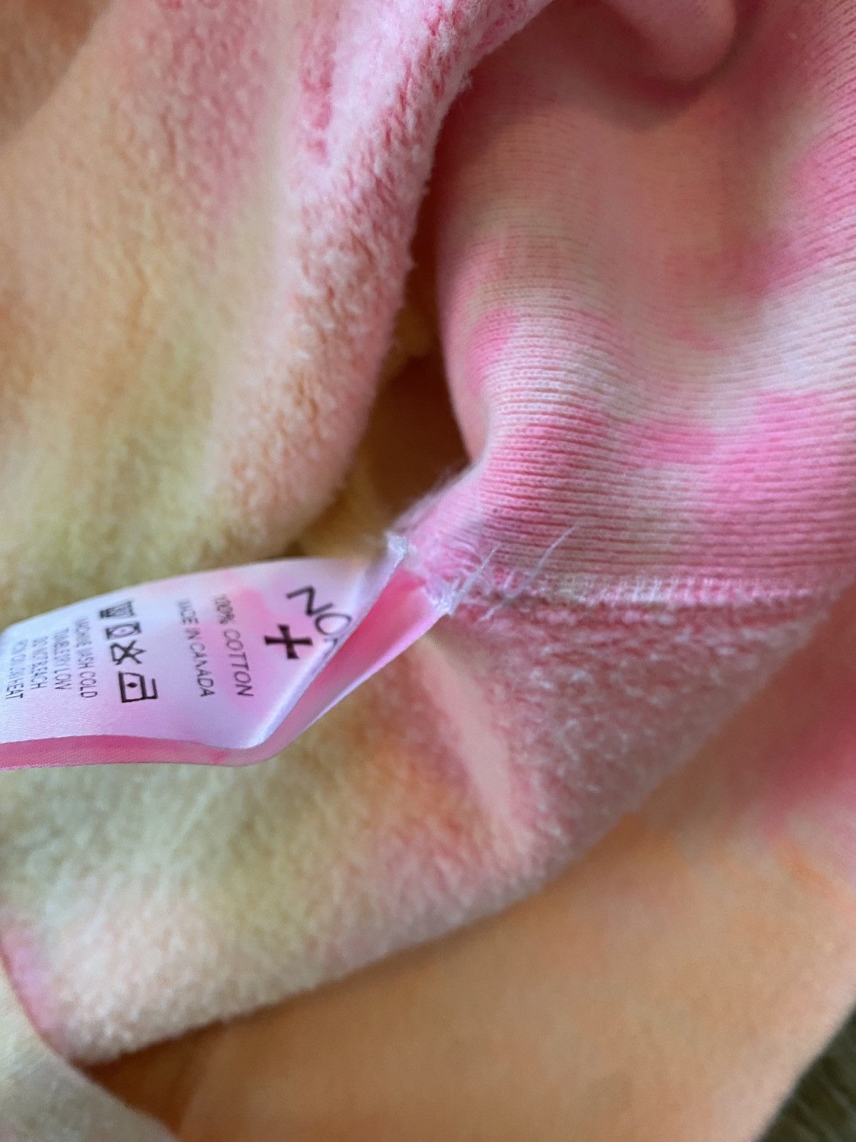 Noah Noah Tie Dye Hoodie Size US S / EU 44-46 / 1 - 8 Thumbnail