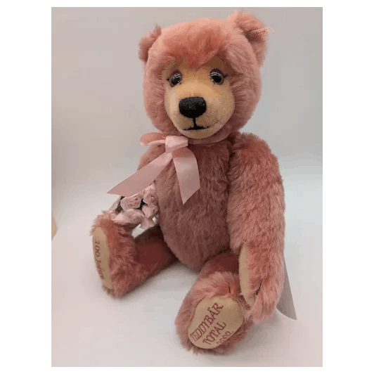 Vintage steiff 995132 musical happy birthday limited edition Size ONE SIZE - 3 Thumbnail