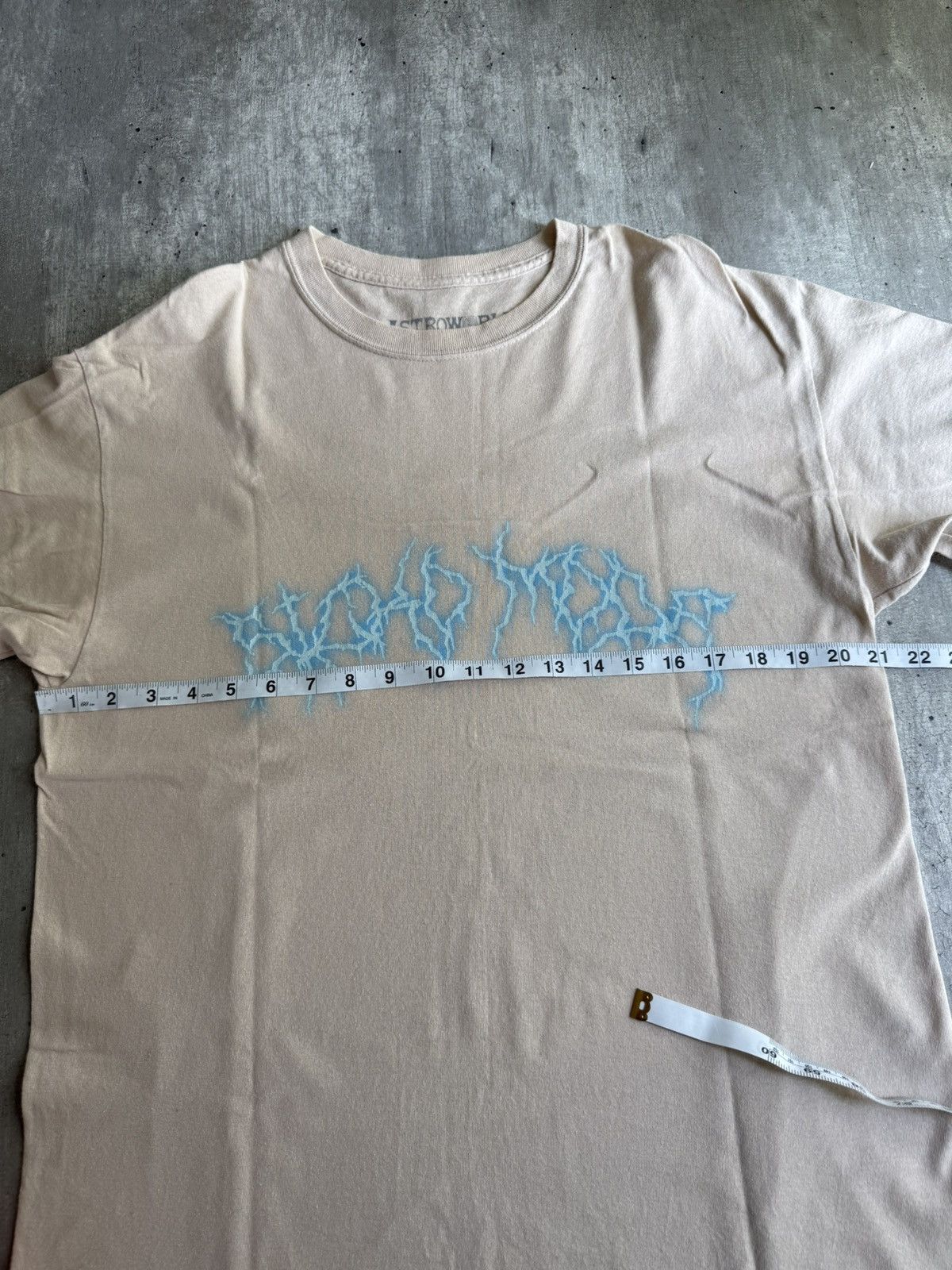 Band Tees × Travis Scott Travis Scott astroworld sicko mode Size US M / EU 48-50 / 2 - 3 Thumbnail