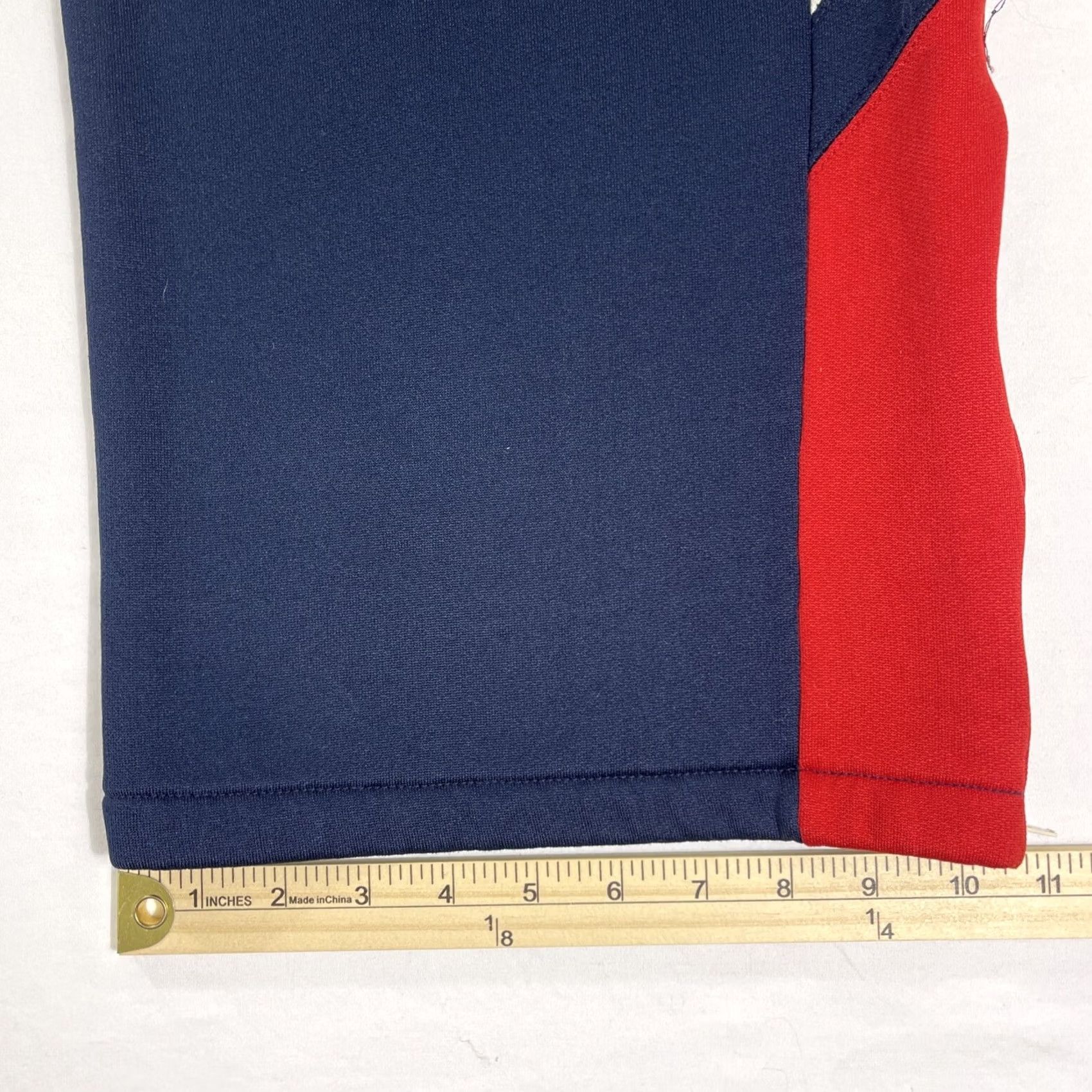 Tommy Hilfiger VINTAGE Tommy Hilfiger Jeans XL Joggers Pants Denim Drawstring Pockets Ankle 90s Athletic Mens Size US 36 / EU 52 - 4 Thumbnail