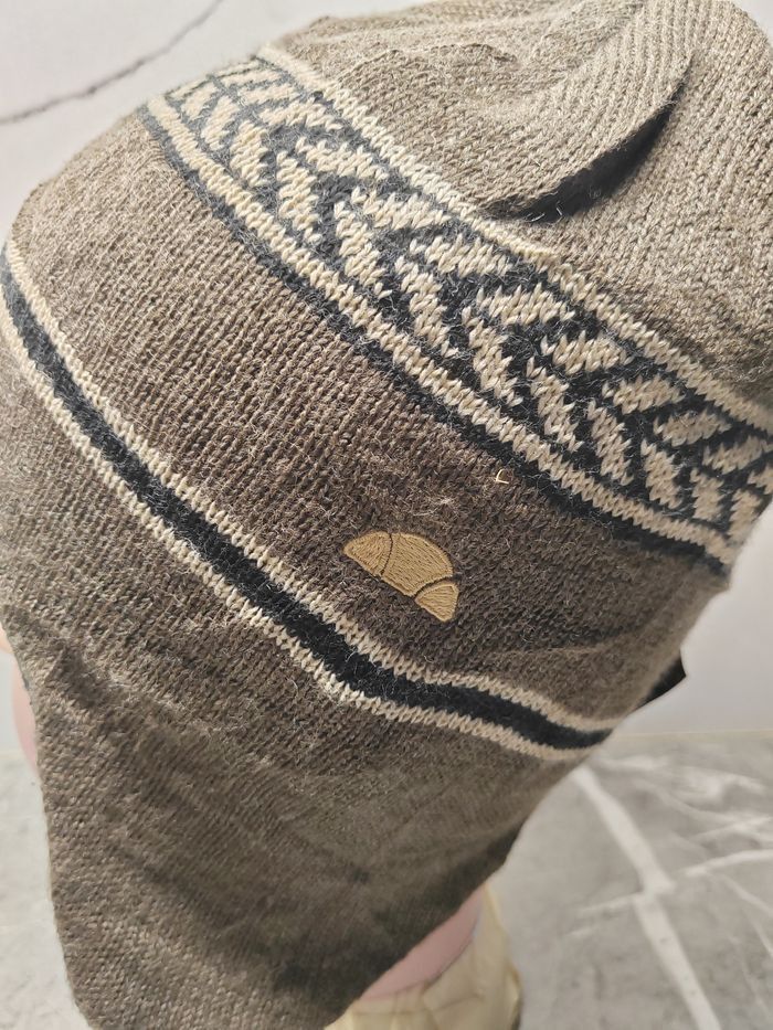 Ellesse Vintage Ellesse Beanie Size ONE SIZE - 2 Thumbnail