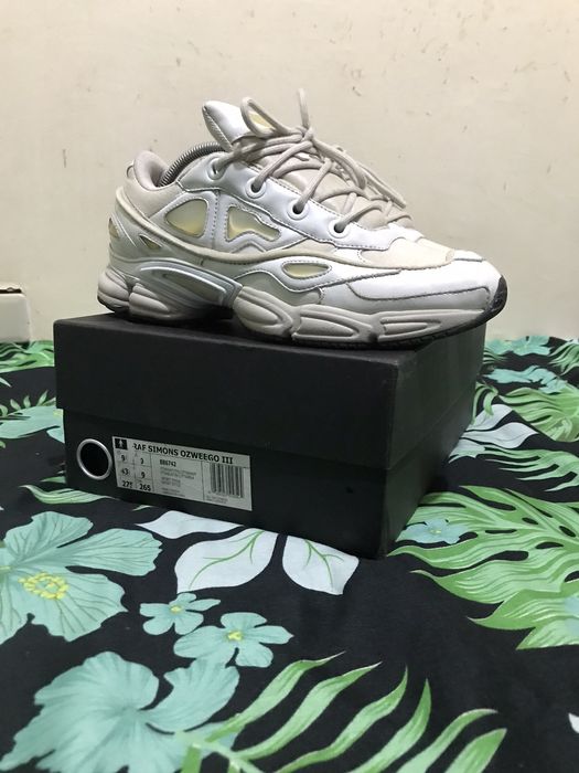 Raf simons ozweego on sale grailed